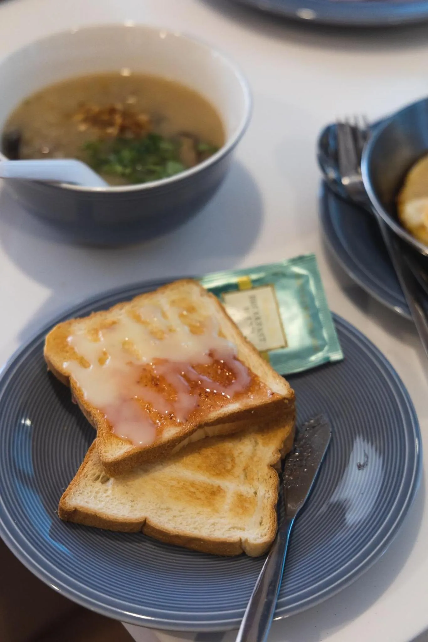 Breakfast in Chiangkhan River Walk Hotel