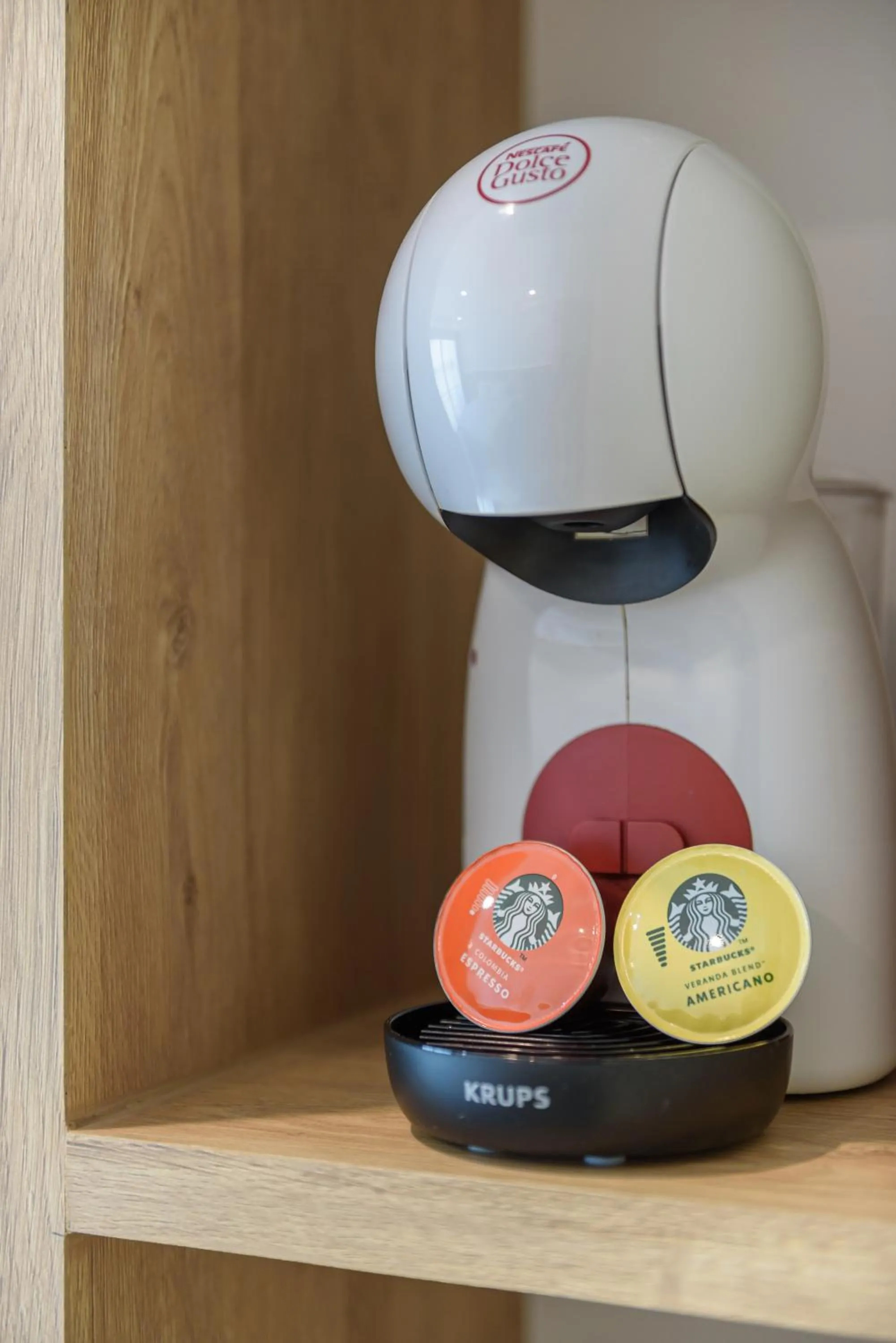 Coffee/tea facilities in Chiangkhan River Walk Hotel