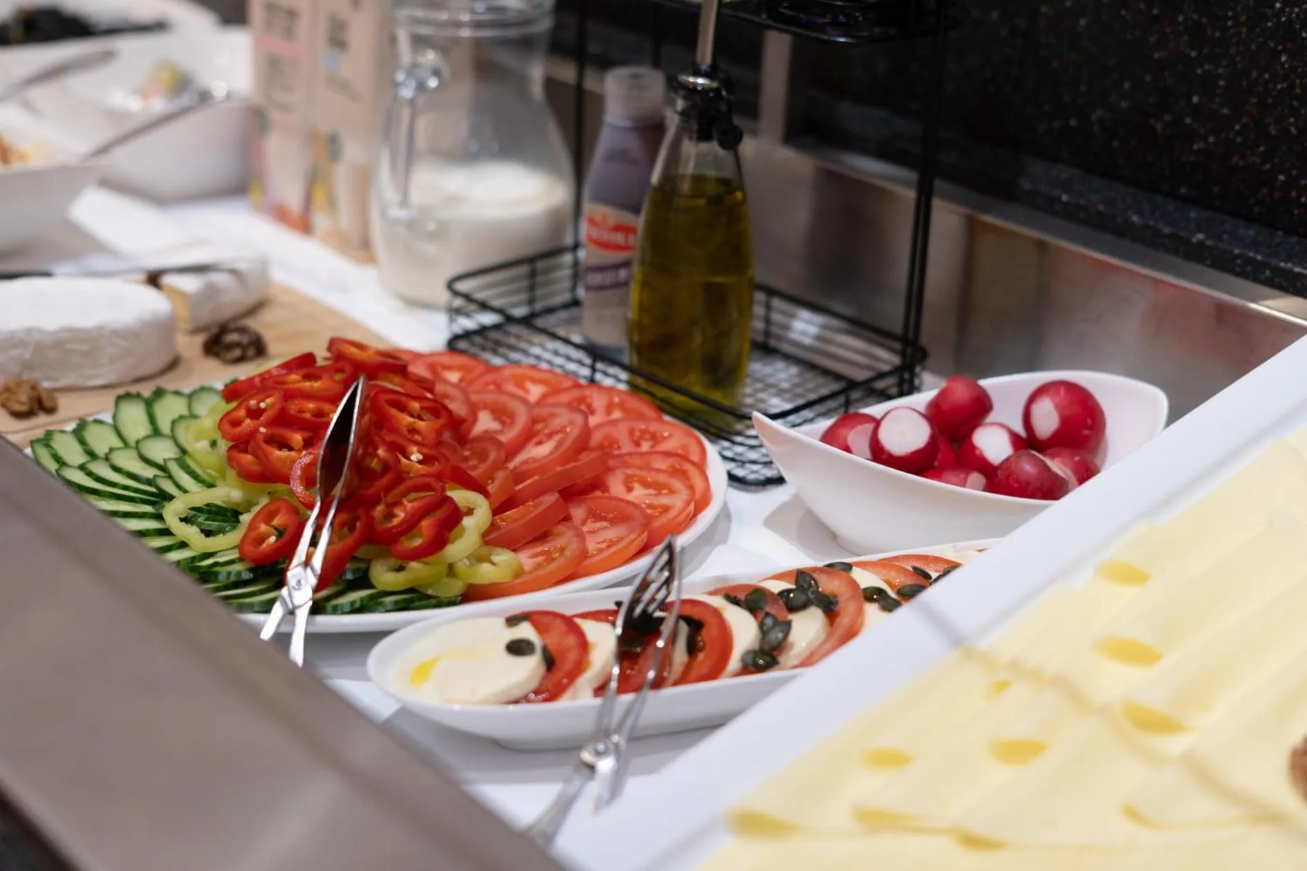 Breakfast in Hotel Stoiser Graz -Parkplatz inbegriffen!