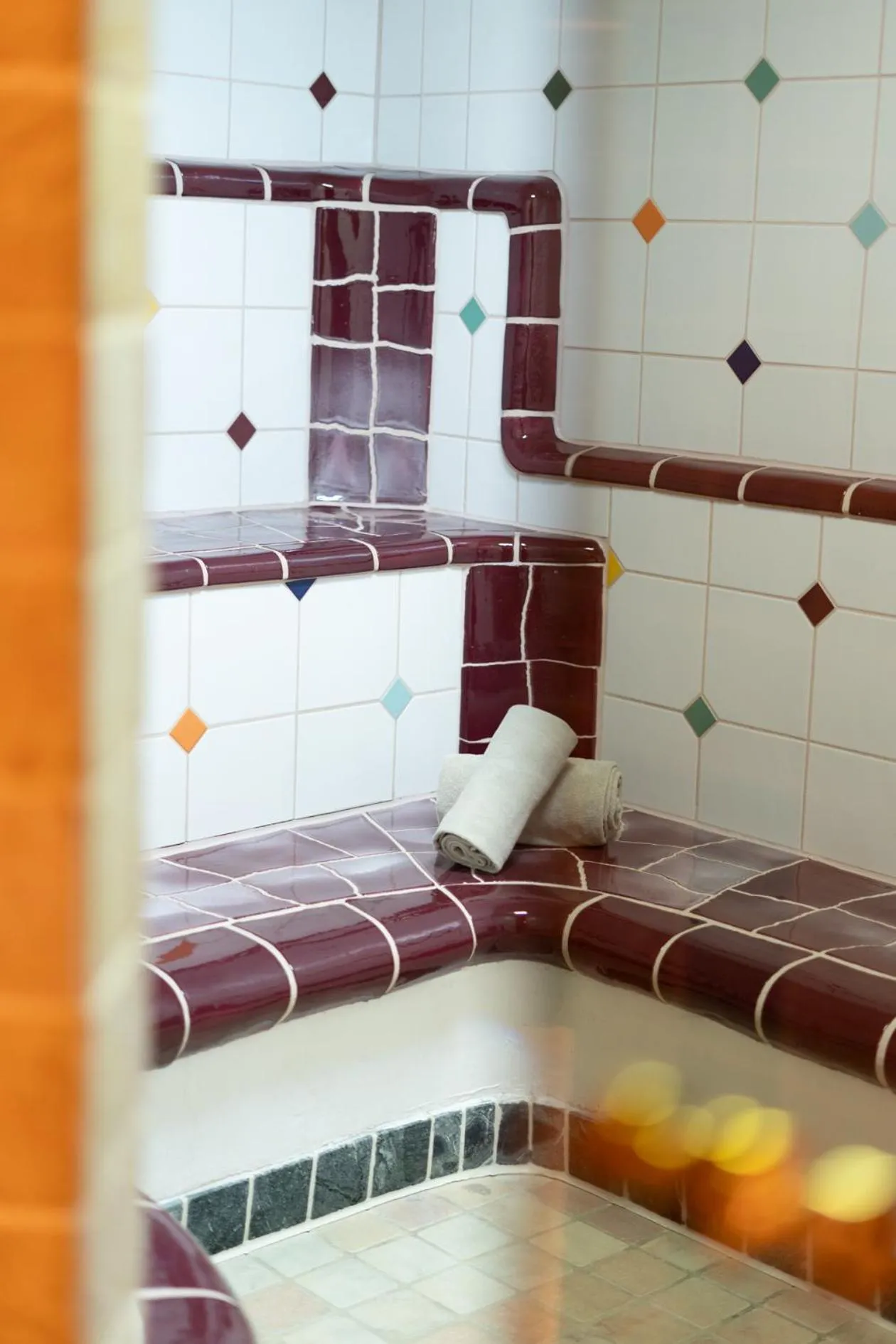 Spa and wellness centre/facilities in Hotel Stoiser Graz -Parkplatz inbegriffen!