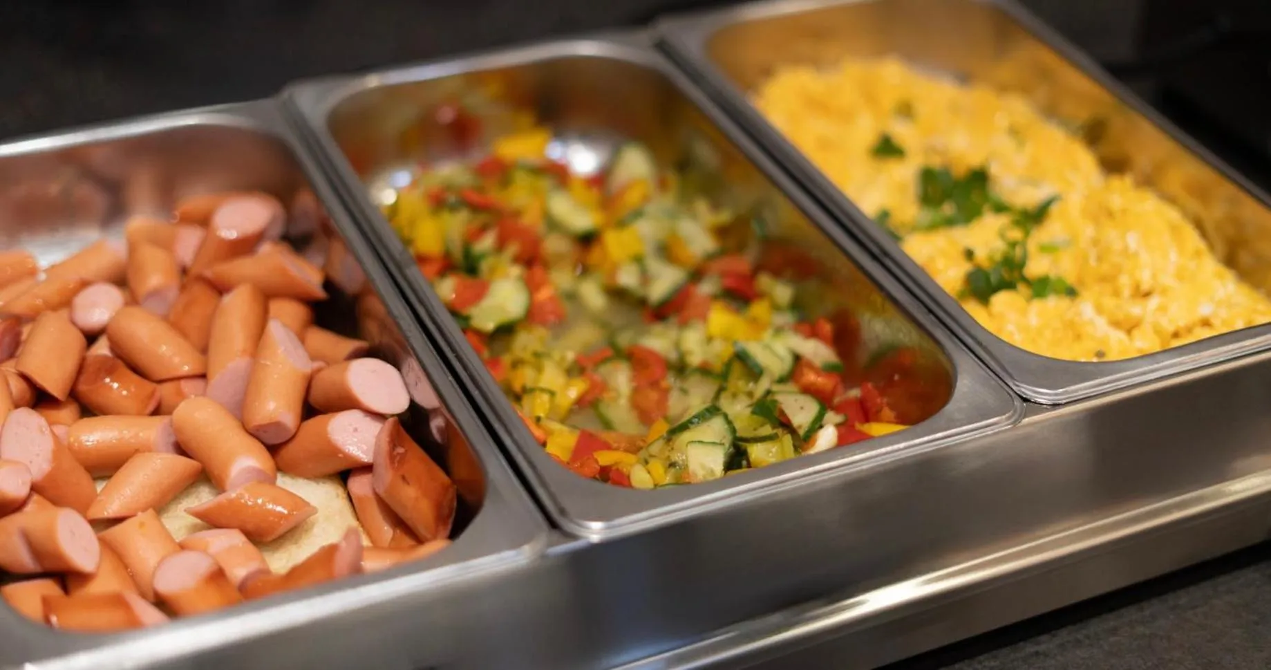 Breakfast in Hotel Stoiser Graz -Parkplatz inbegriffen!