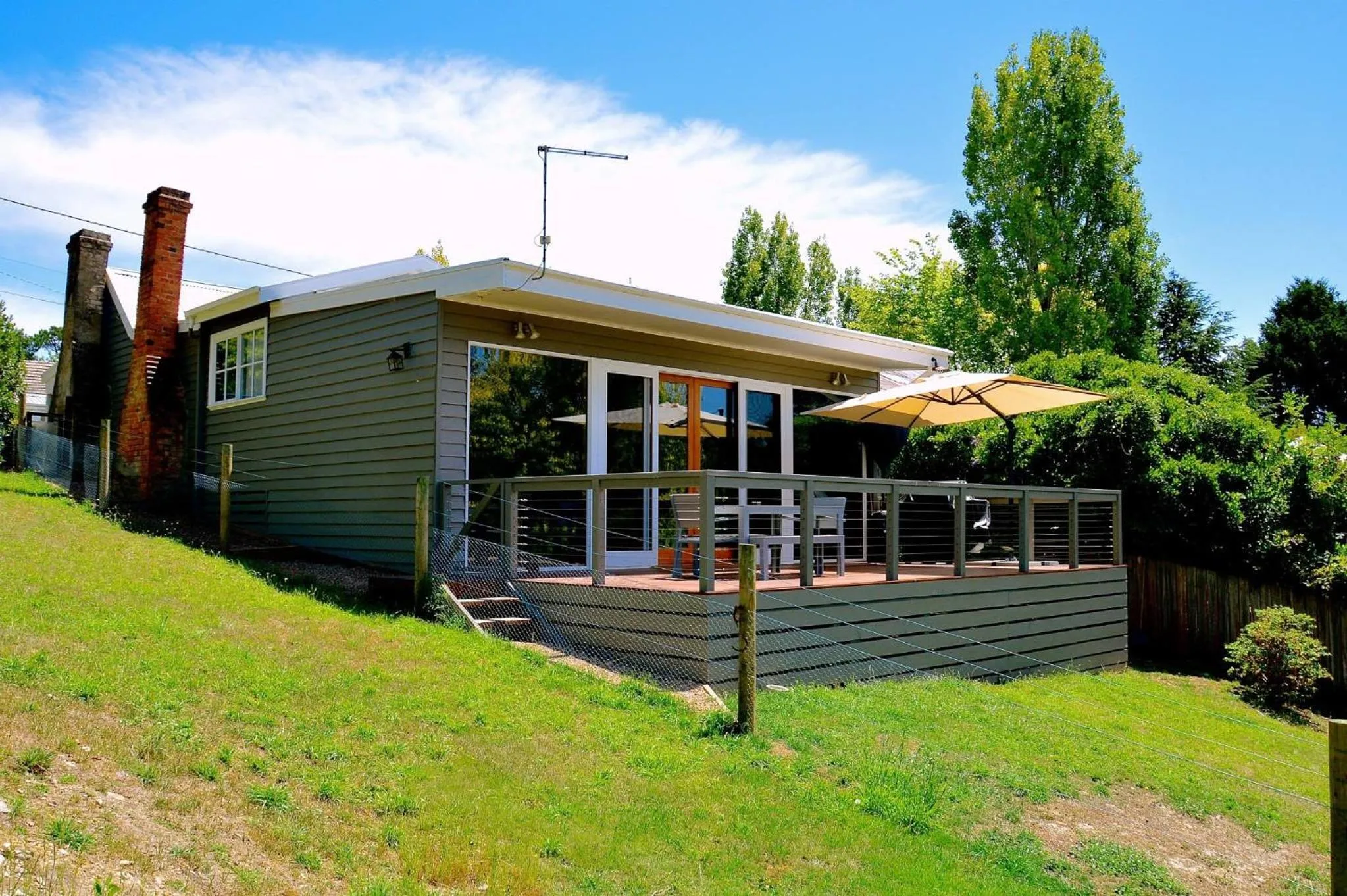 Waterside Cottage
