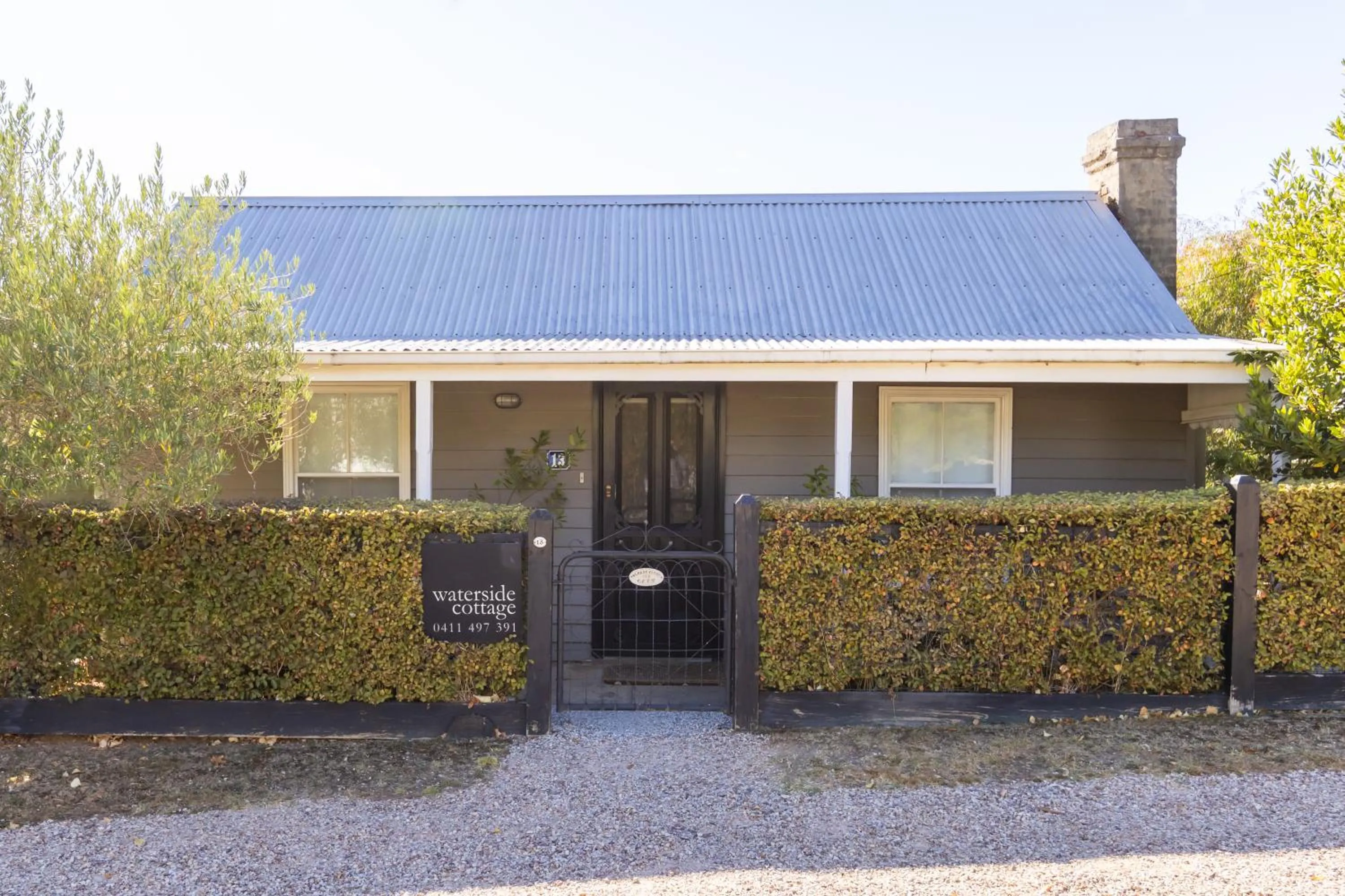 Waterside Cottage