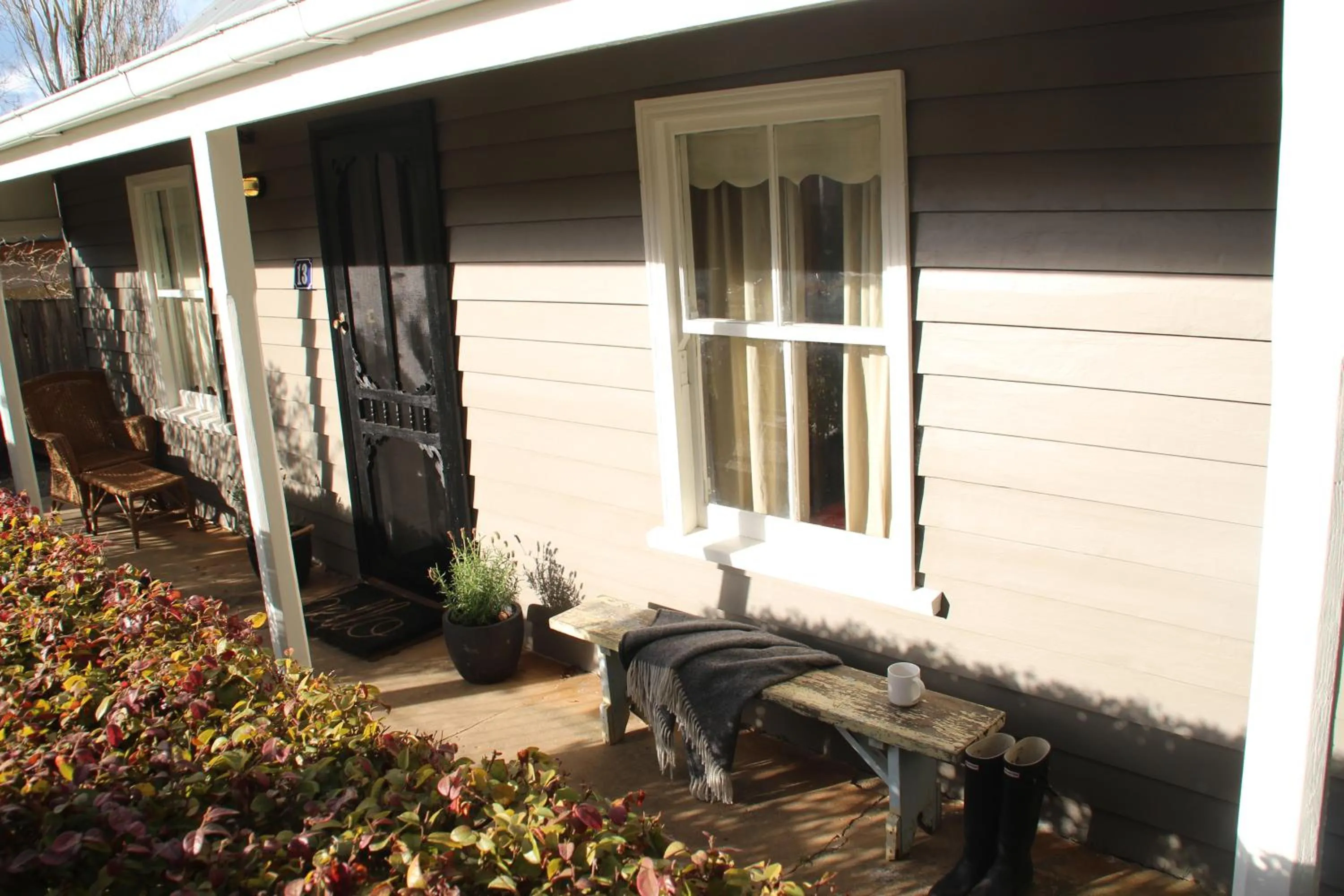 Waterside Cottage