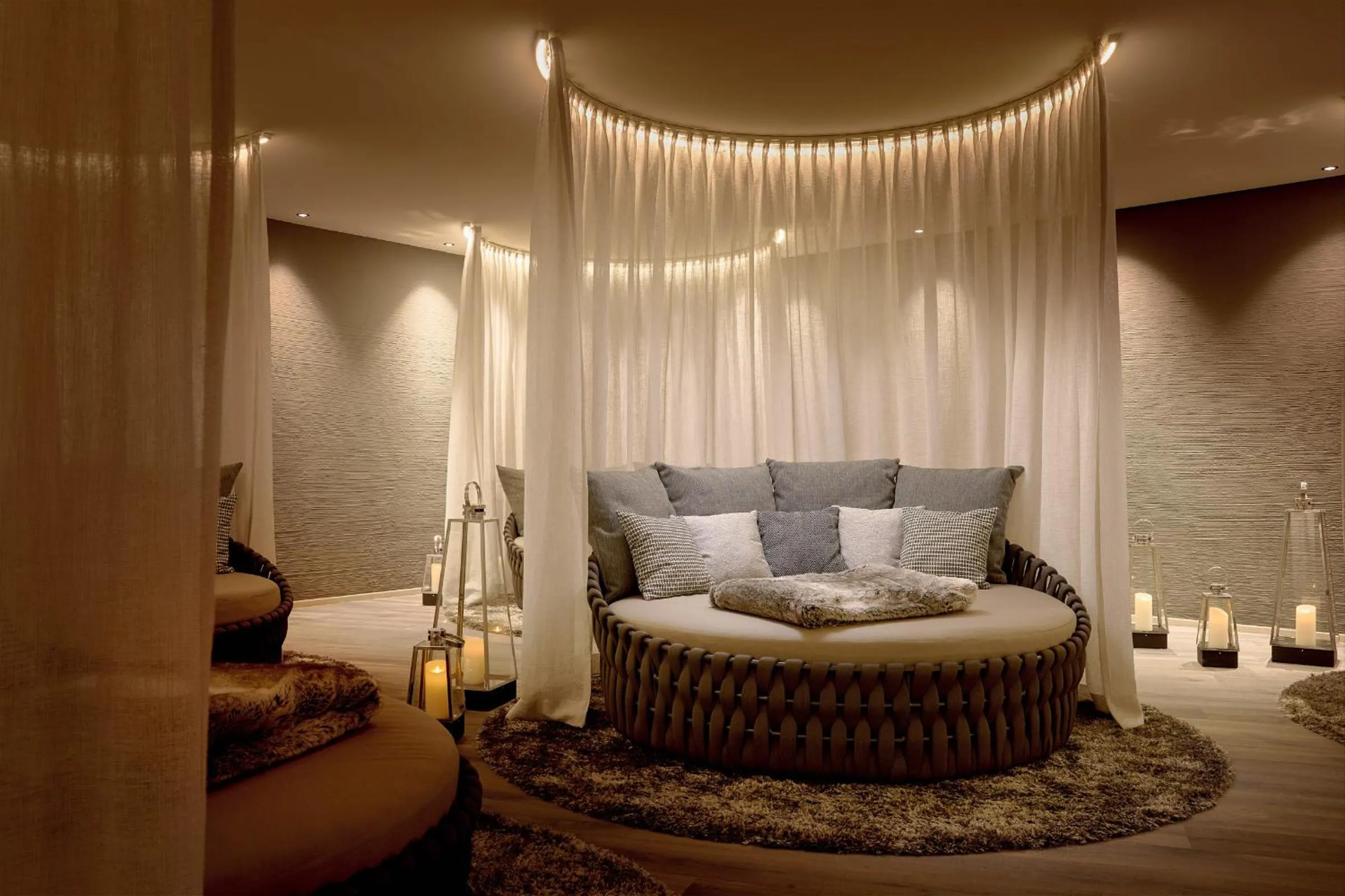 Spa and wellness centre/facilities in Krumers Alpin – Your Mountain Oasis