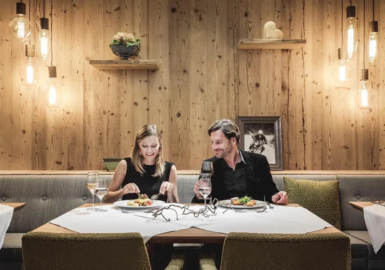 Restaurant/places to eat in Krumers Alpin – Your Mountain Oasis Restaurant/places to eat in Krumers Alpin – Your Mountain Oasis