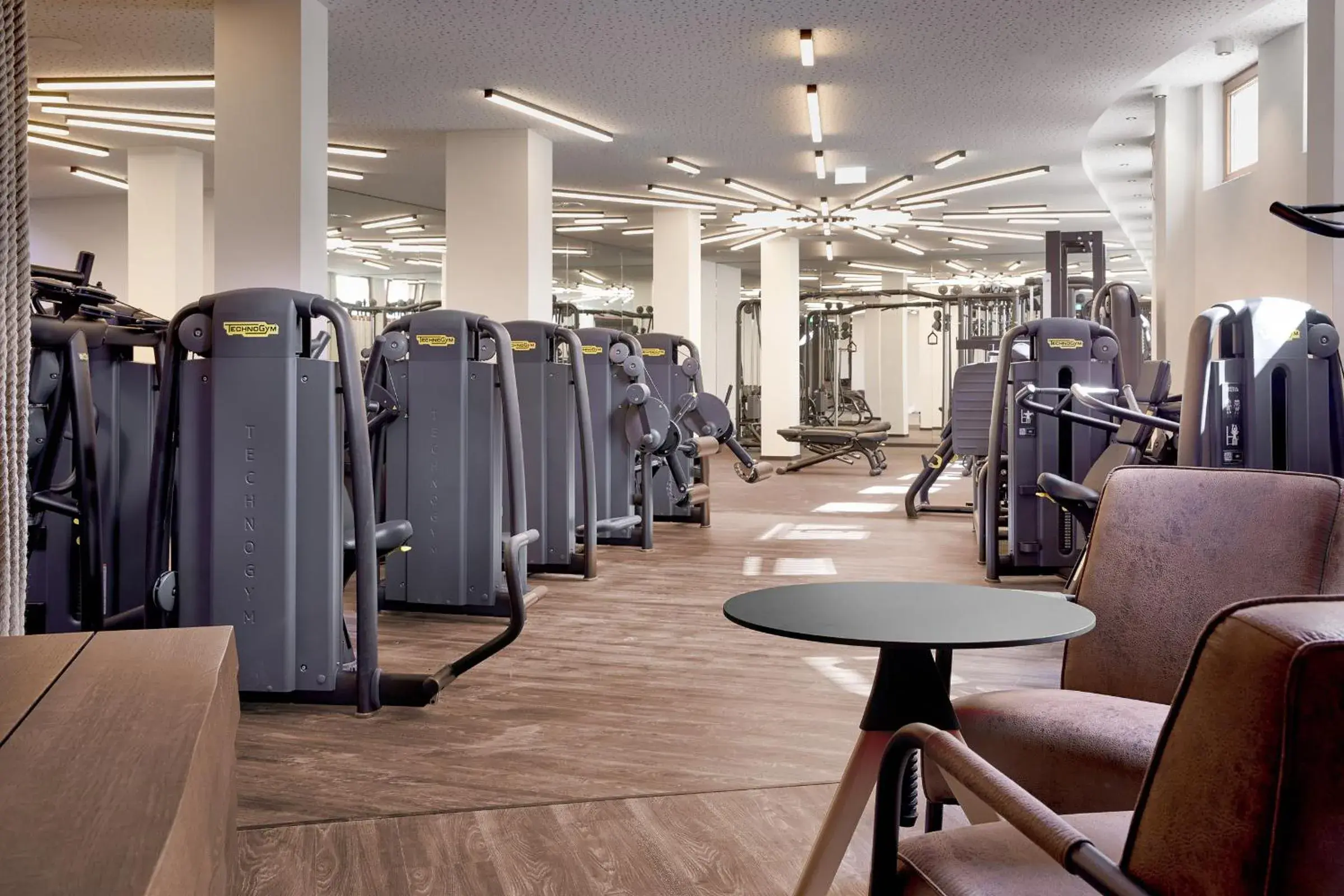 Fitness centre/facilities in Krumers Alpin – Your Mountain Oasis Fitness centre/facilities in Krumers Alpin – Your Mountain Oasis