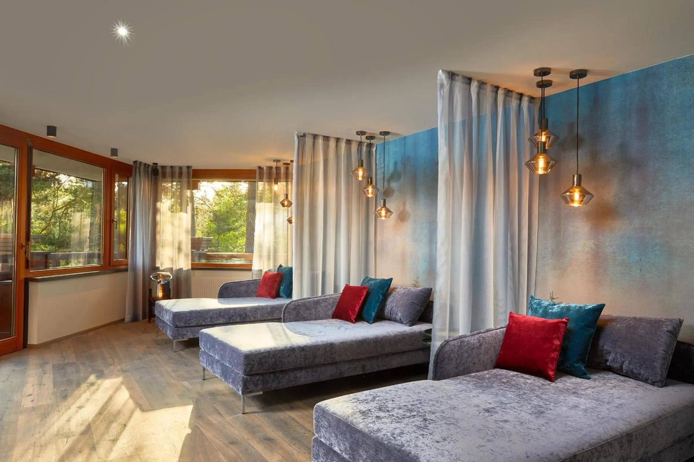 Spa and wellness centre/facilities, Bed in Krumers Alpin – Your Mountain Oasis Spa and wellness centre/facilities, Bed in Krumers Alpin – Your Mountain Oasis