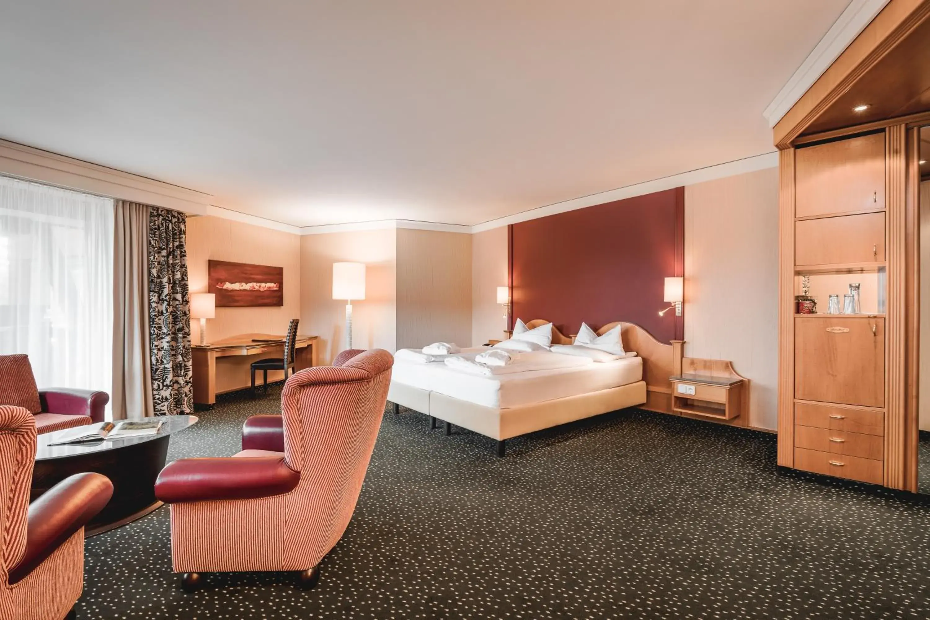 Photo of the whole room, Bed in Krumers Alpin – Your Mountain Oasis Photo of the whole room, Bed in Krumers Alpin – Your Mountain Oasis