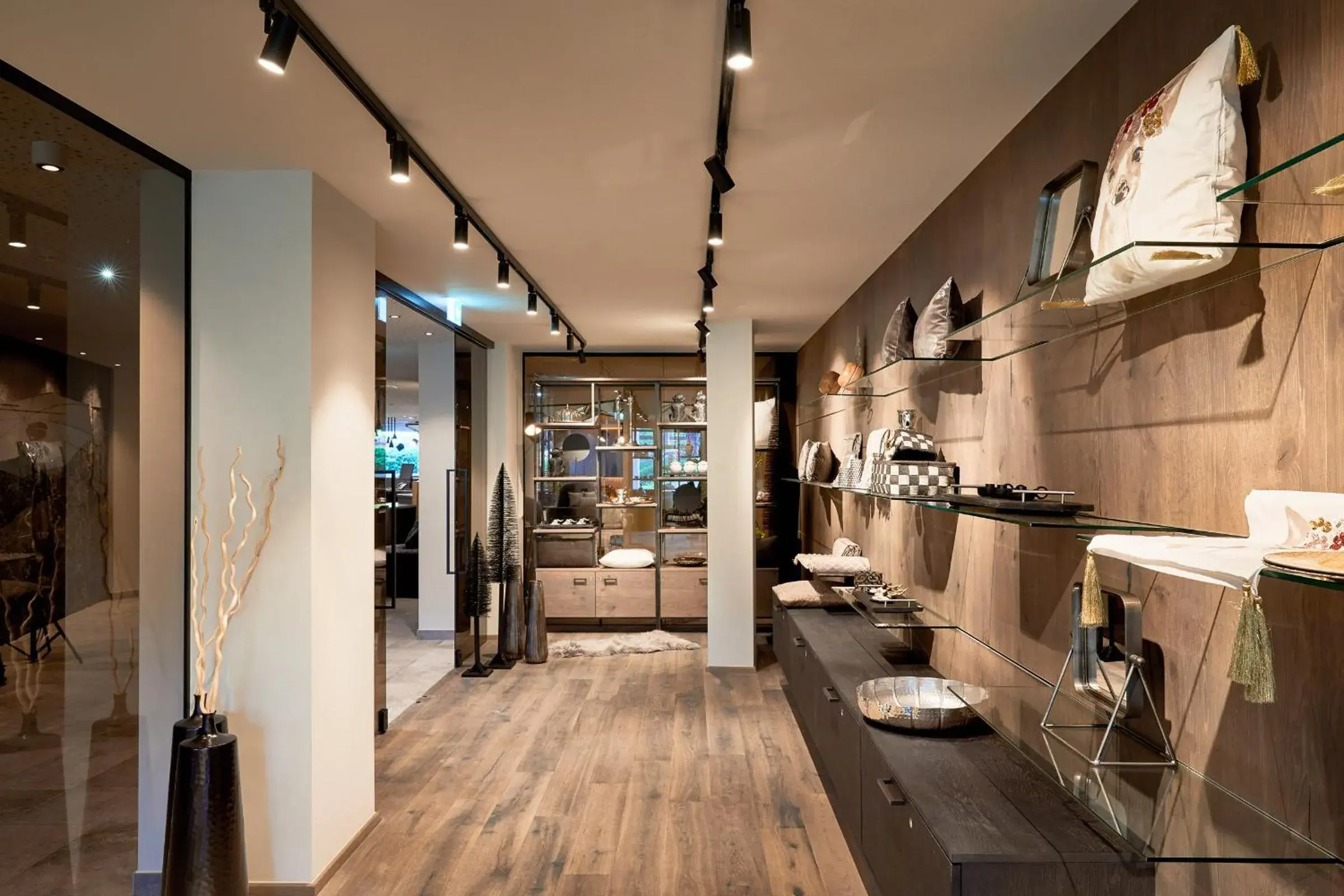 Lobby or reception in Krumers Alpin – Your Mountain Oasis Lobby or reception in Krumers Alpin – Your Mountain Oasis