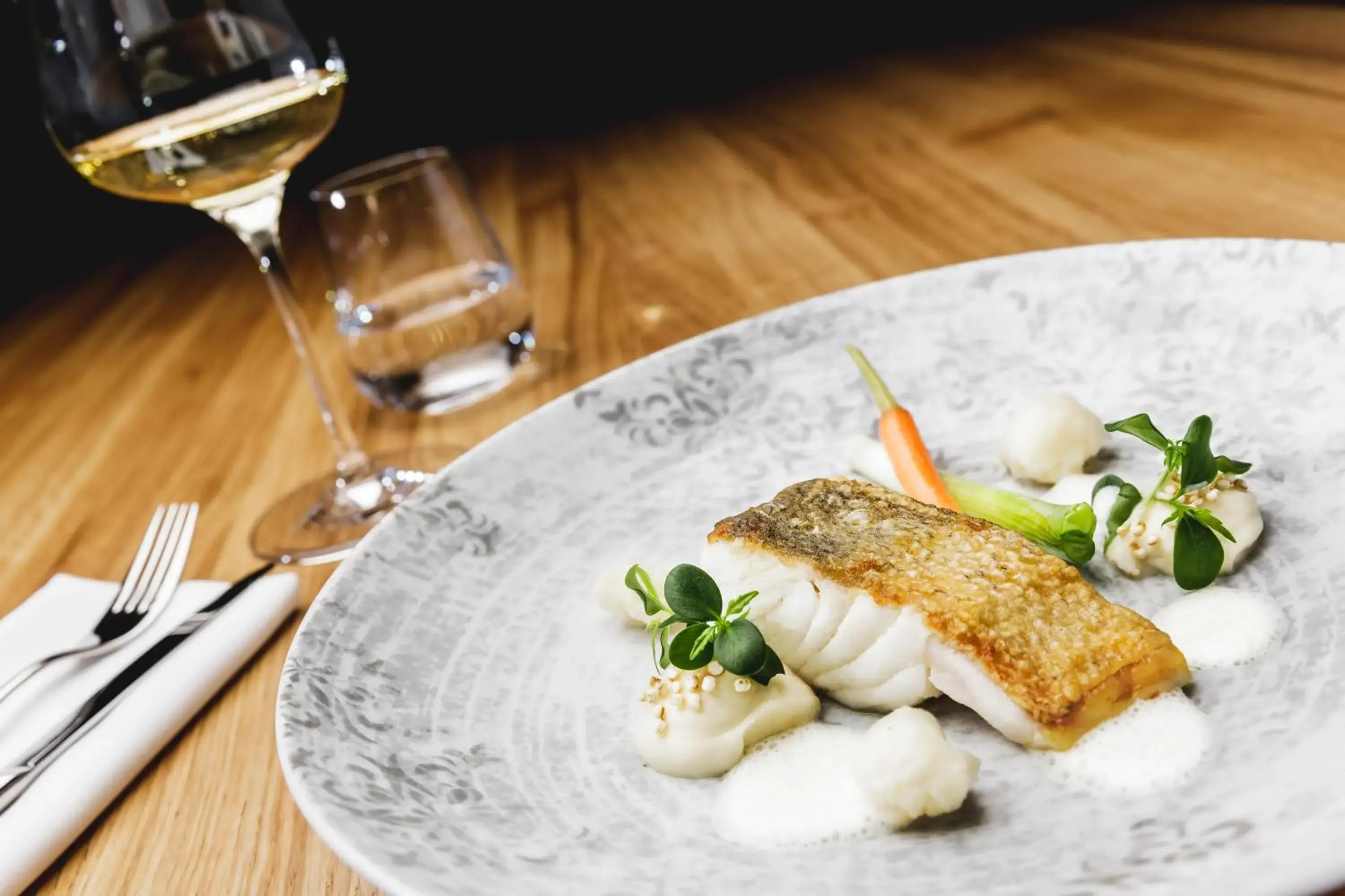 Food and drinks in Krumers Alpin – Your Mountain Oasis Food and drinks in Krumers Alpin – Your Mountain Oasis