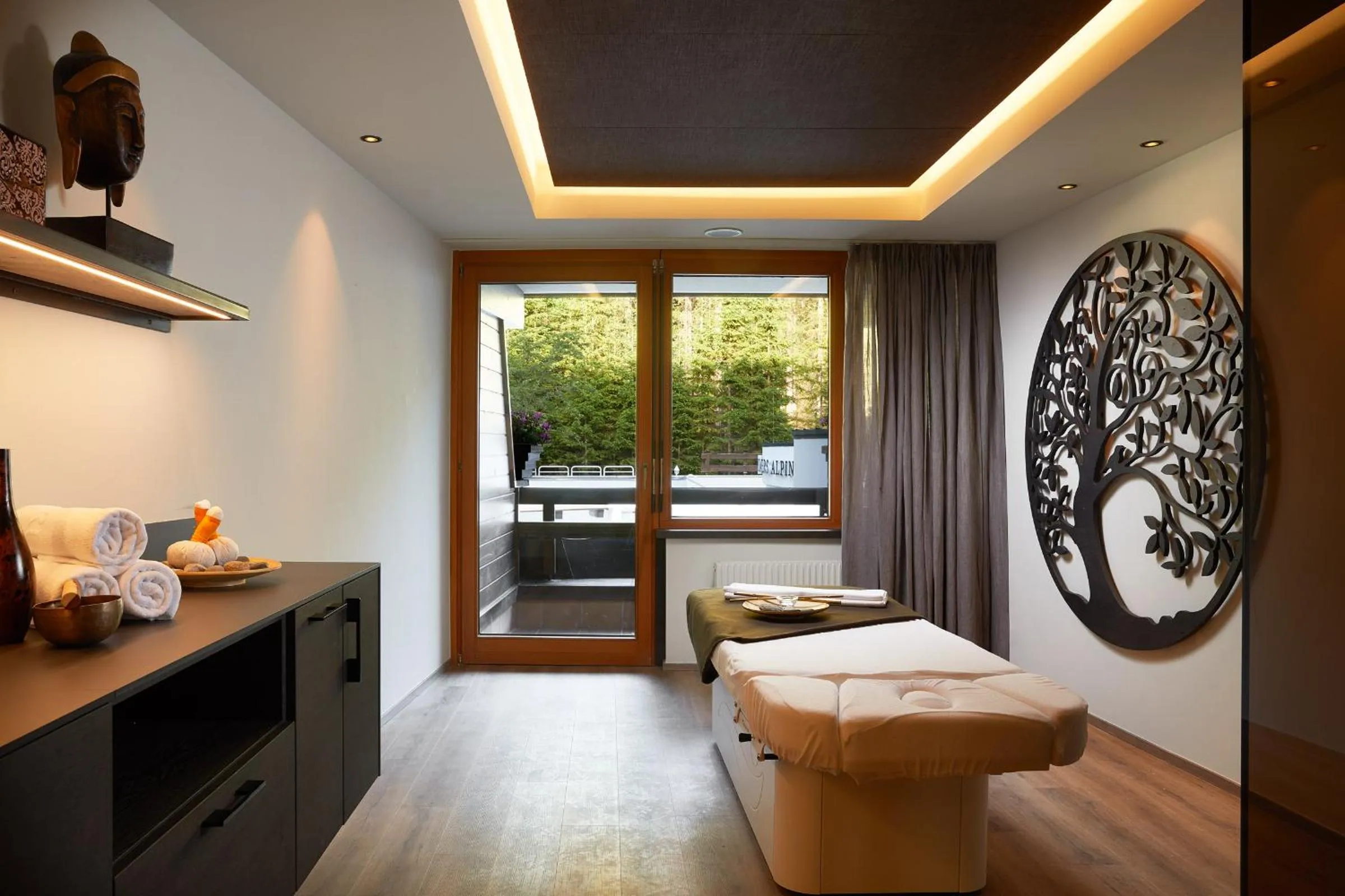 Massage in Krumers Alpin – Your Mountain Oasis