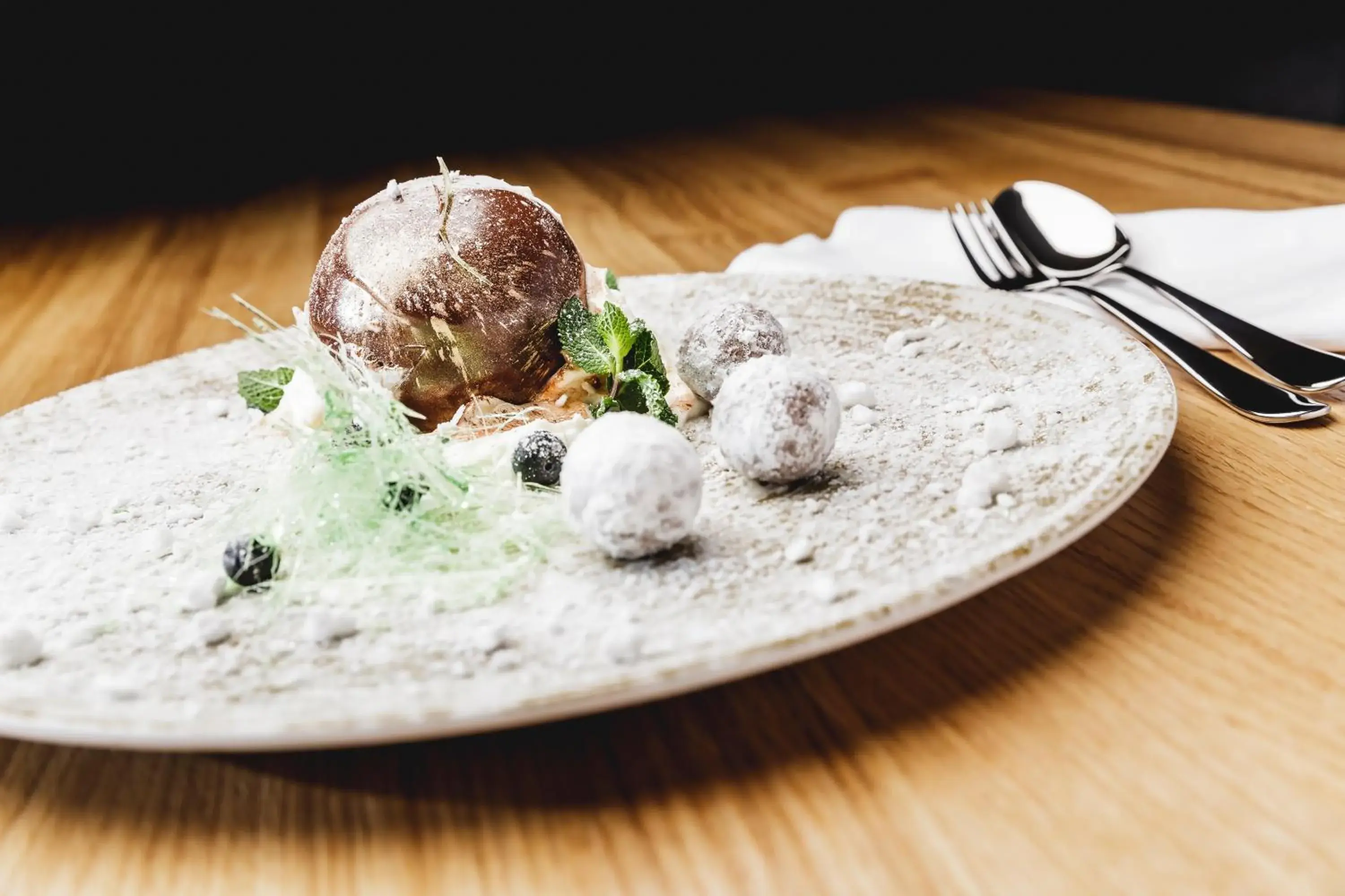 Food and drinks in Krumers Alpin – Your Mountain Oasis Food and drinks in Krumers Alpin – Your Mountain Oasis