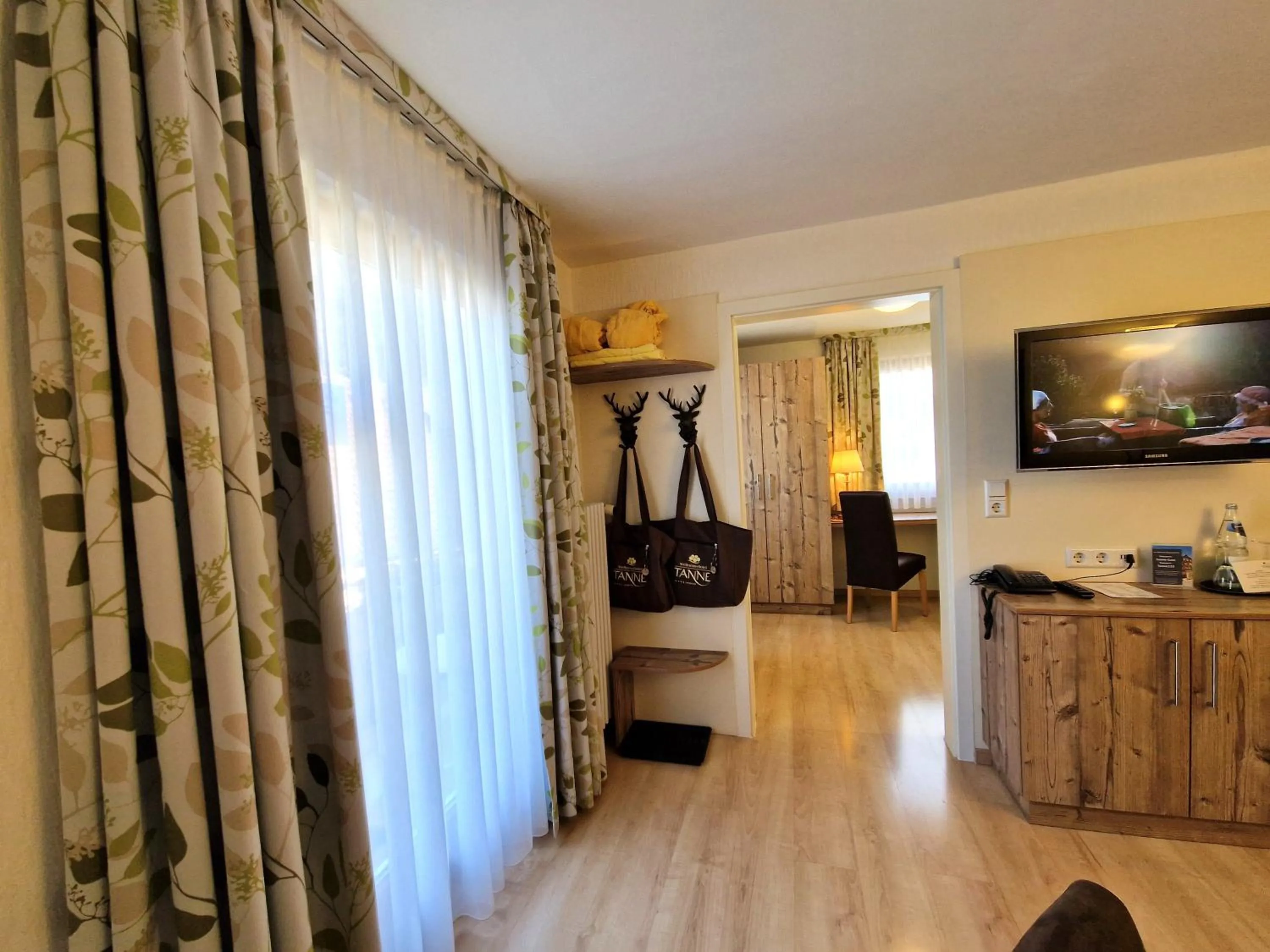 Photo of the whole room in Wellnesshotel Tanne