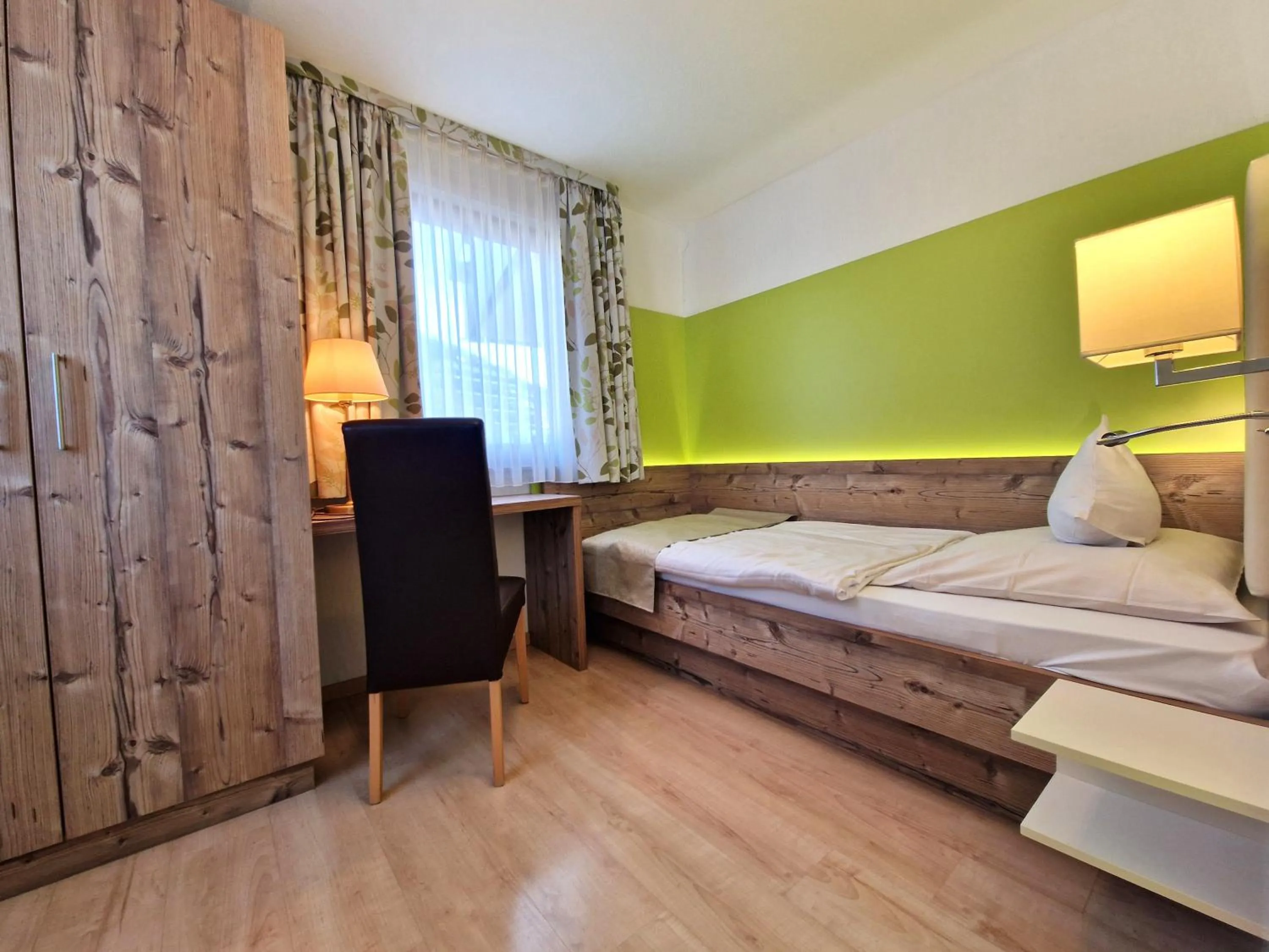 Bed in Wellnesshotel Tanne