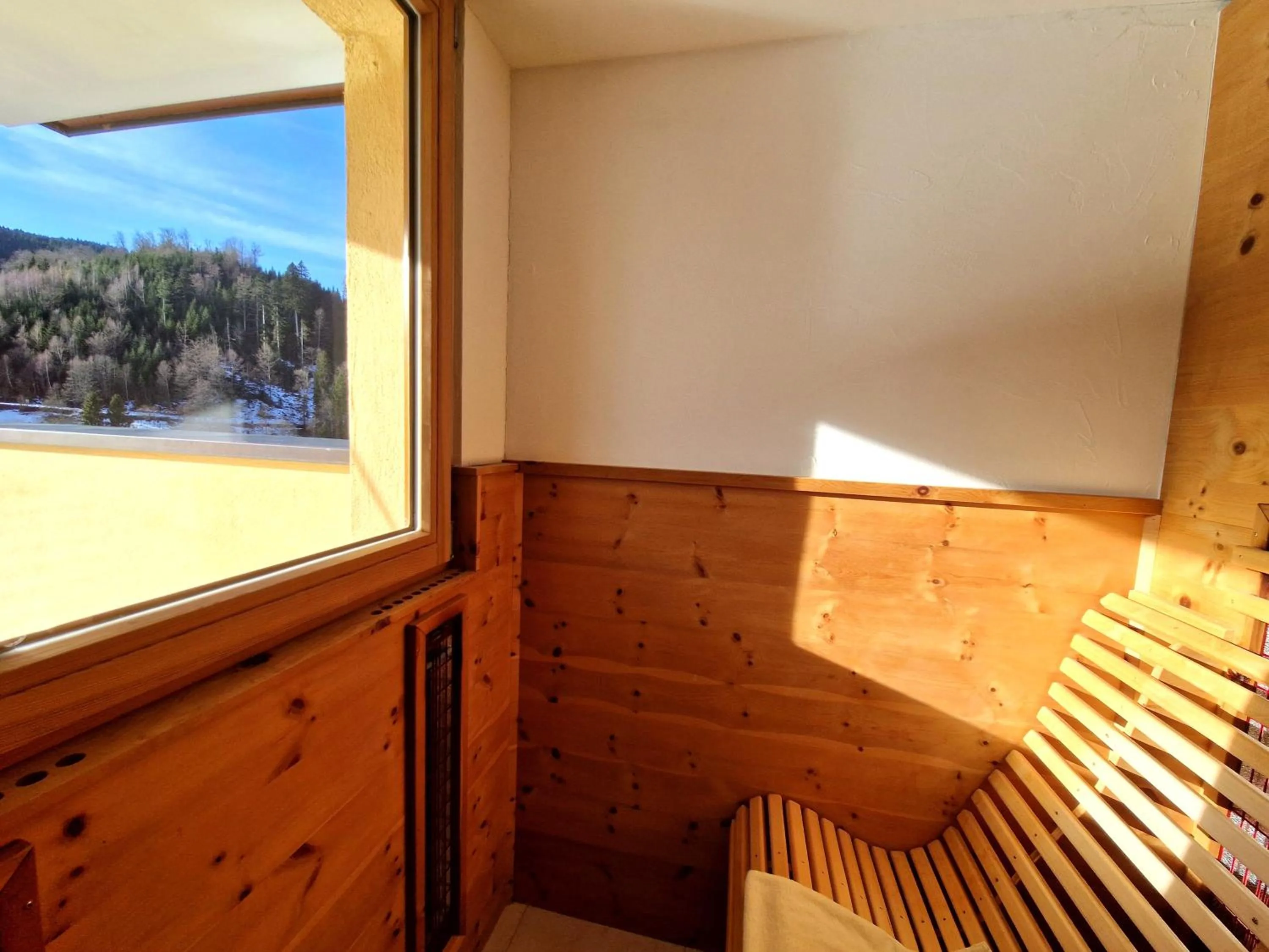 Spa and wellness centre/facilities in Wellnesshotel Tanne