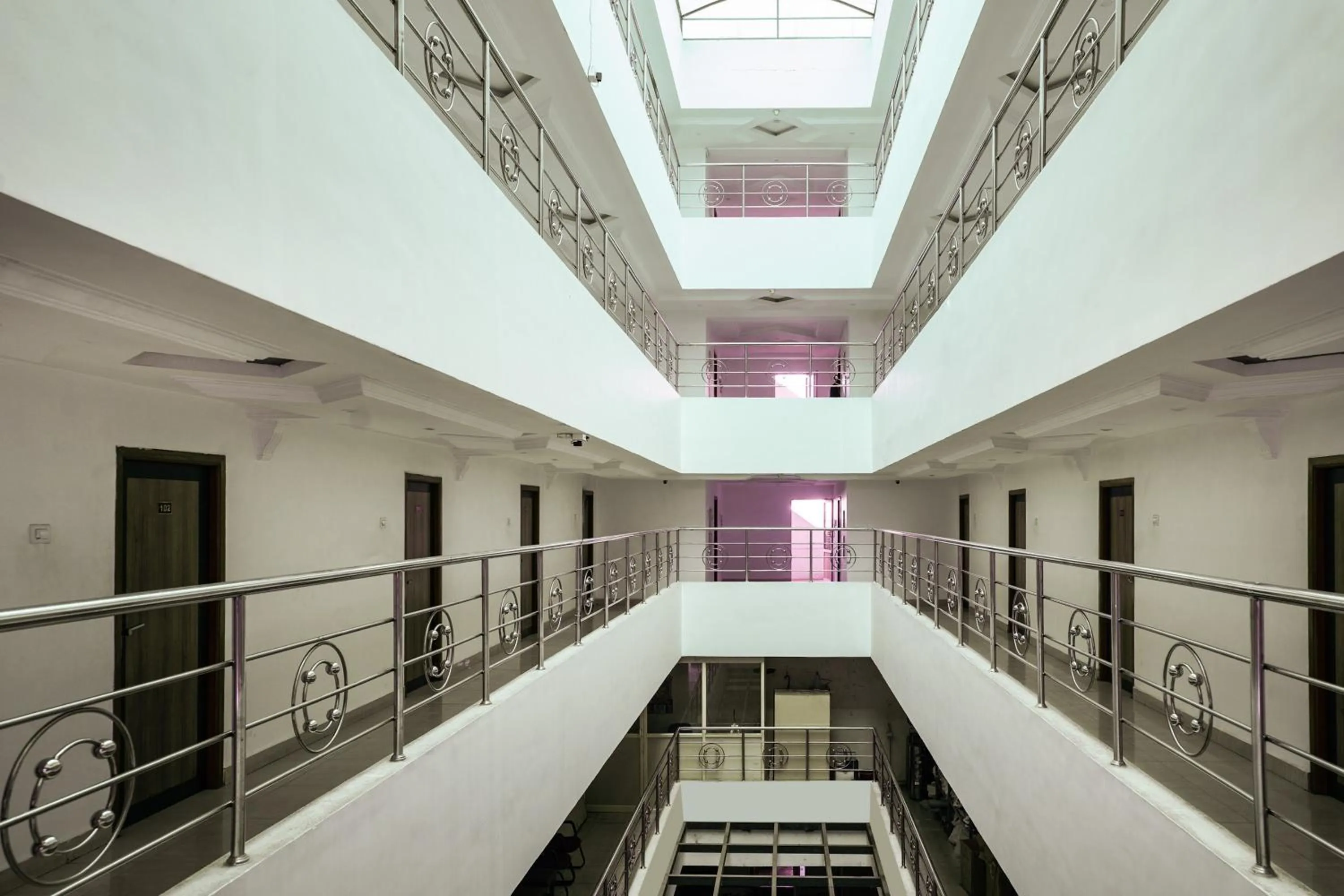 Lobby or reception in Collection O Avm Castle