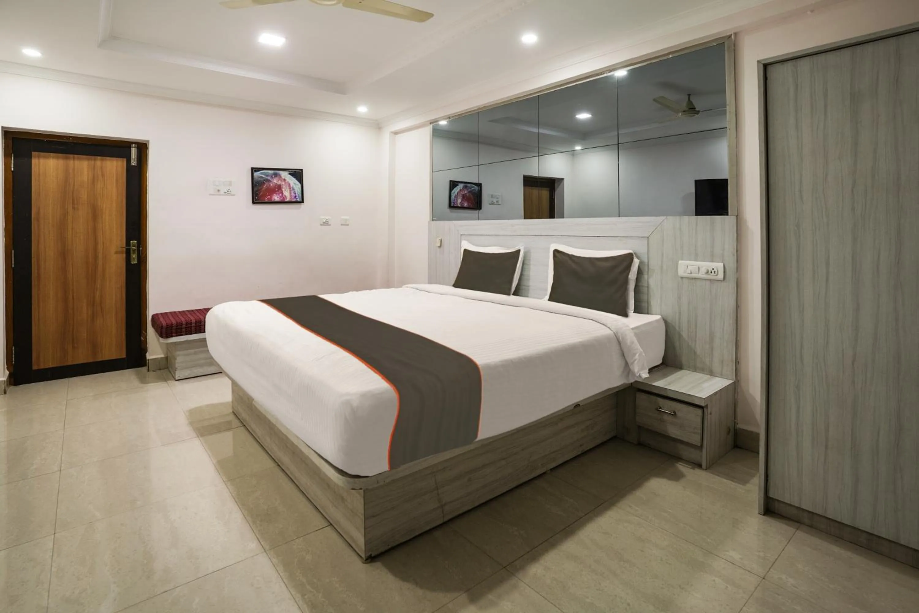 Bedroom, Bed in Collection O Avm Castle