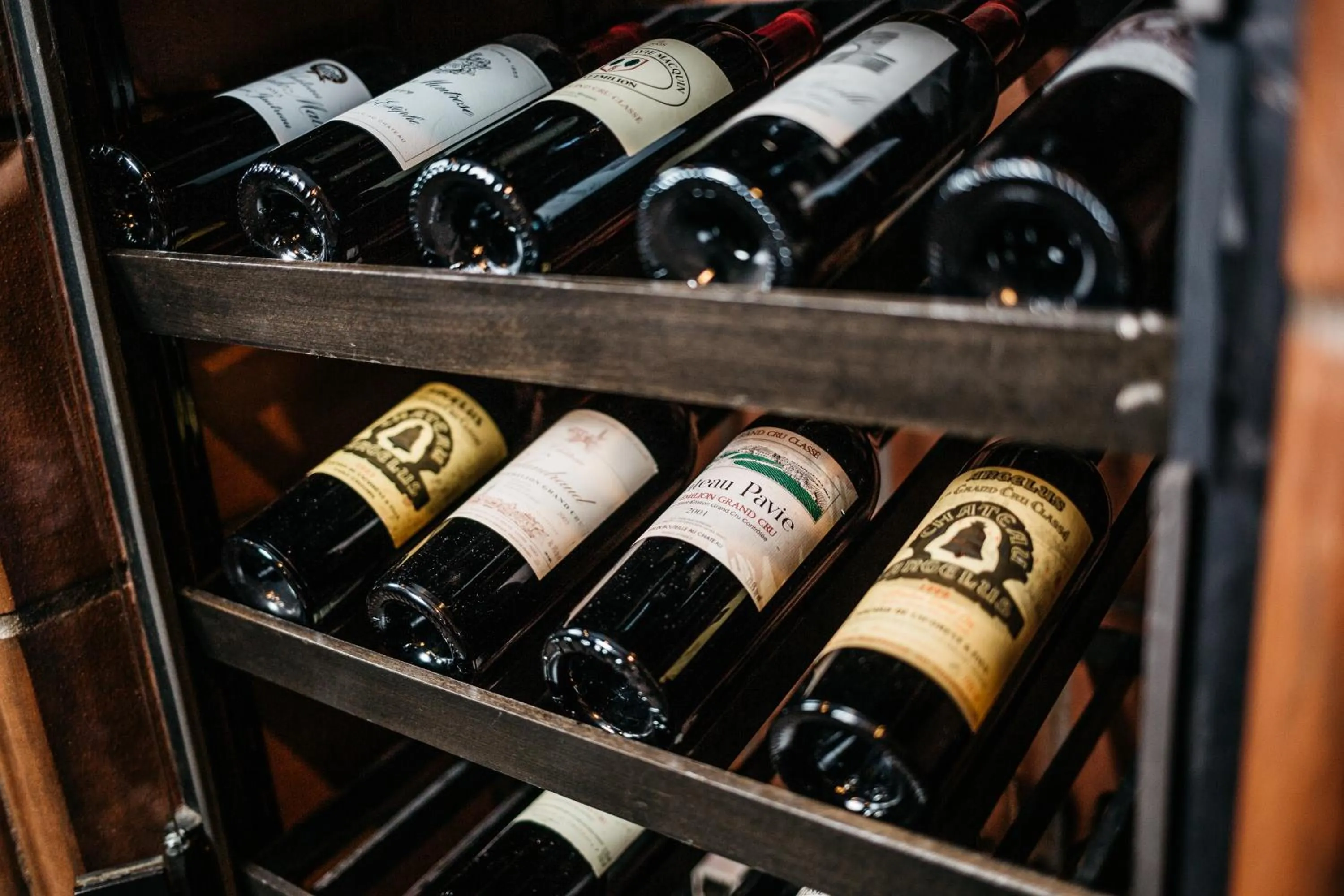 Drinks in Geniesserhotel Rauter