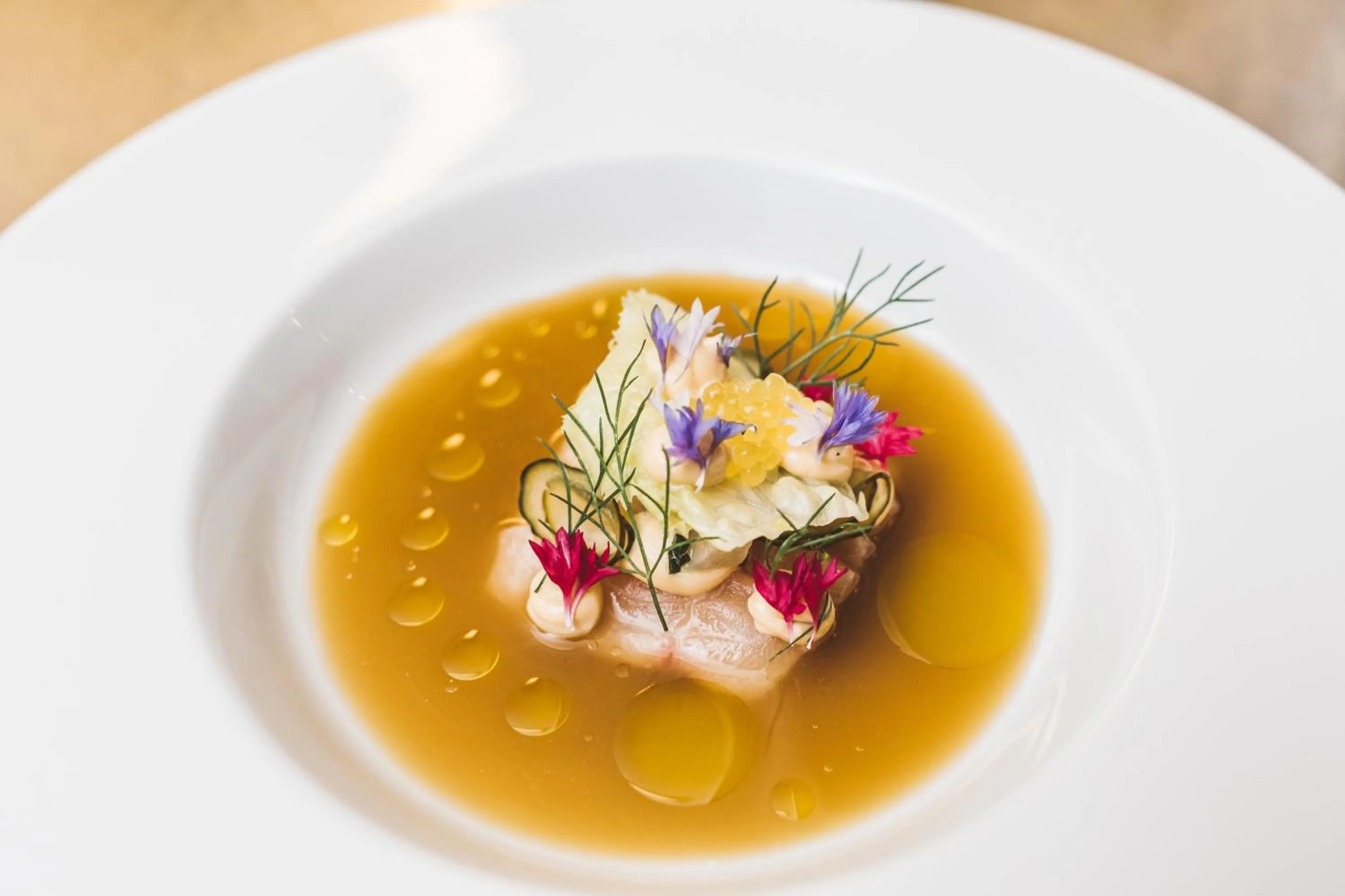 Restaurant/places to eat in Geniesserhotel Rauter