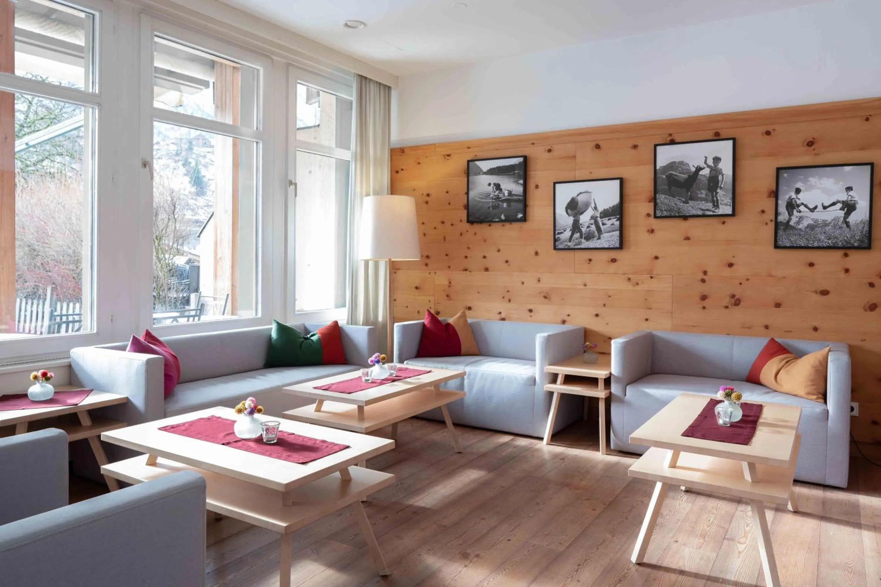 Lounge or bar in SPA Hotel Erzherzog Johann