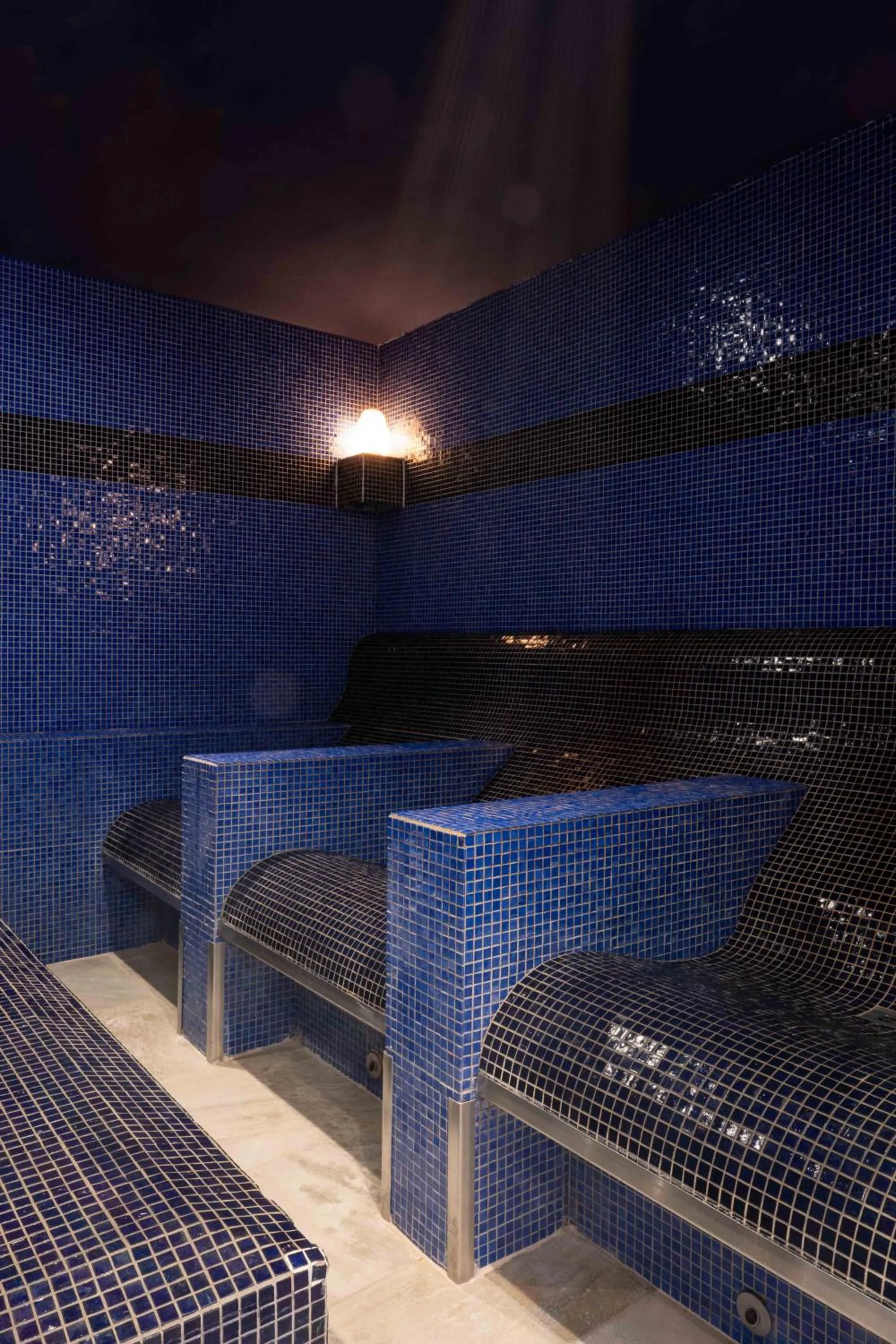 Sauna in SPA Hotel Erzherzog Johann