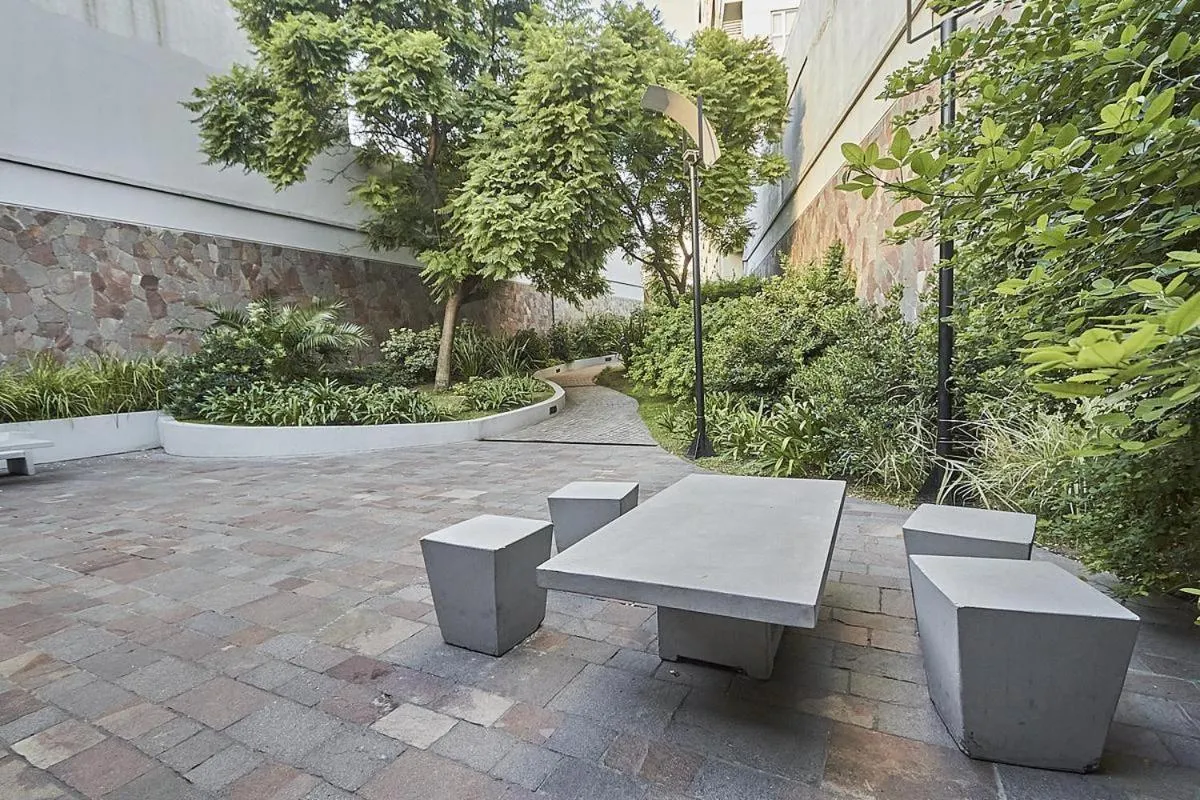 Quartier San Telmo Luxury Pool Gym & Spa, piscina climatizada