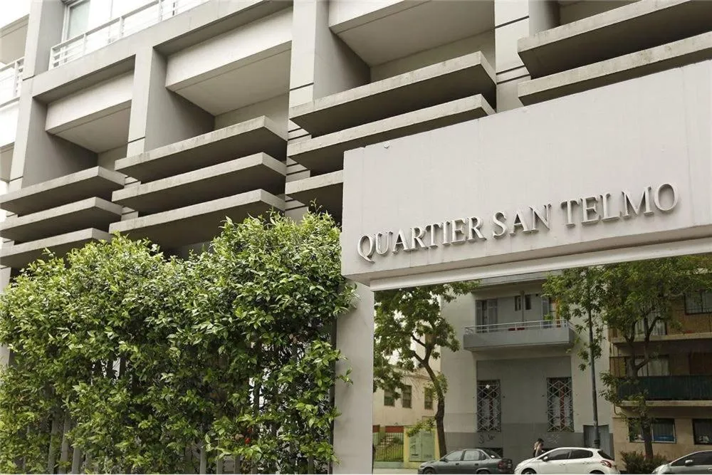 Quartier San Telmo Luxury Pool Gym & Spa, piscina climatizada