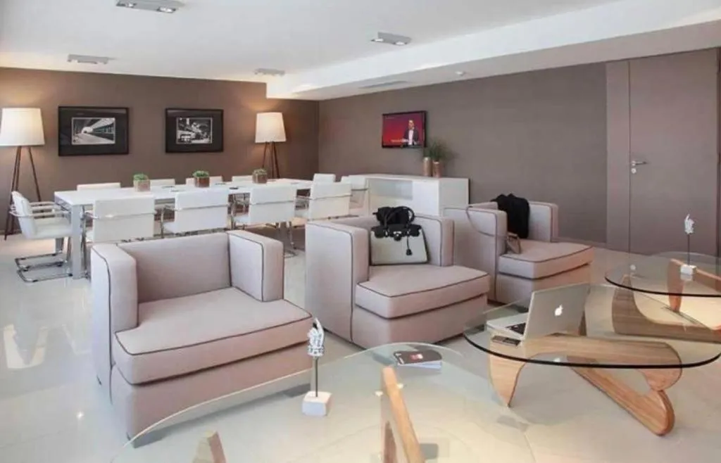 Quartier San Telmo Luxury Pool Gym & Spa, piscina climatizada
