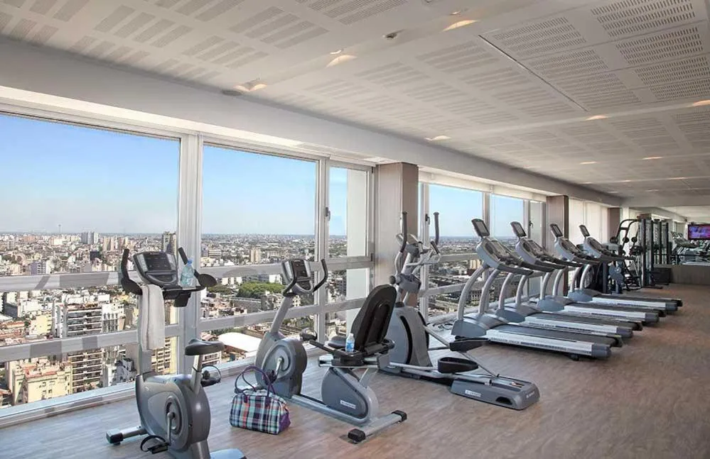 Quartier San Telmo Luxury Pool Gym & Spa, piscina climatizada