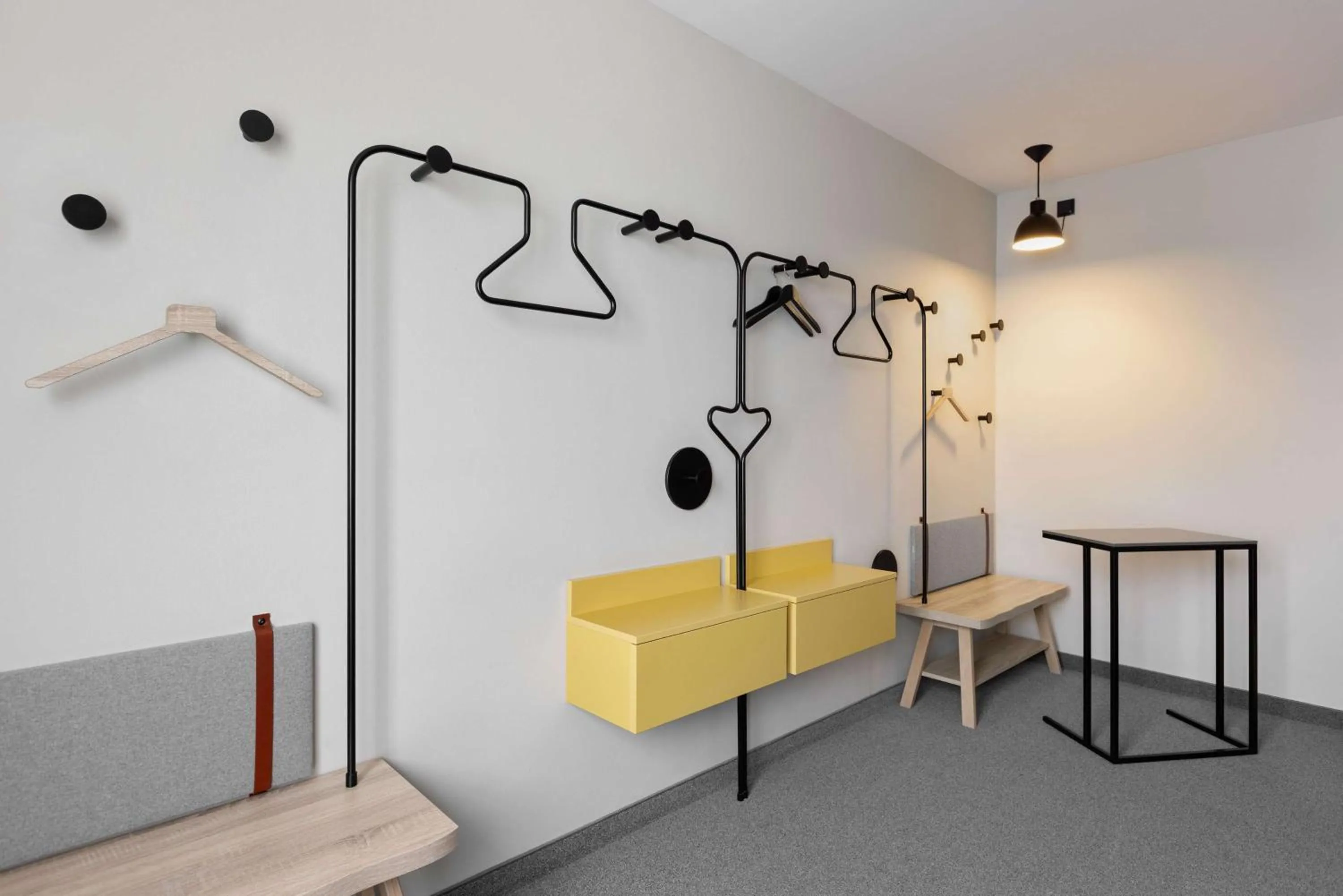 Photo of the whole room in Spark by Hilton Vienna Messe Prater