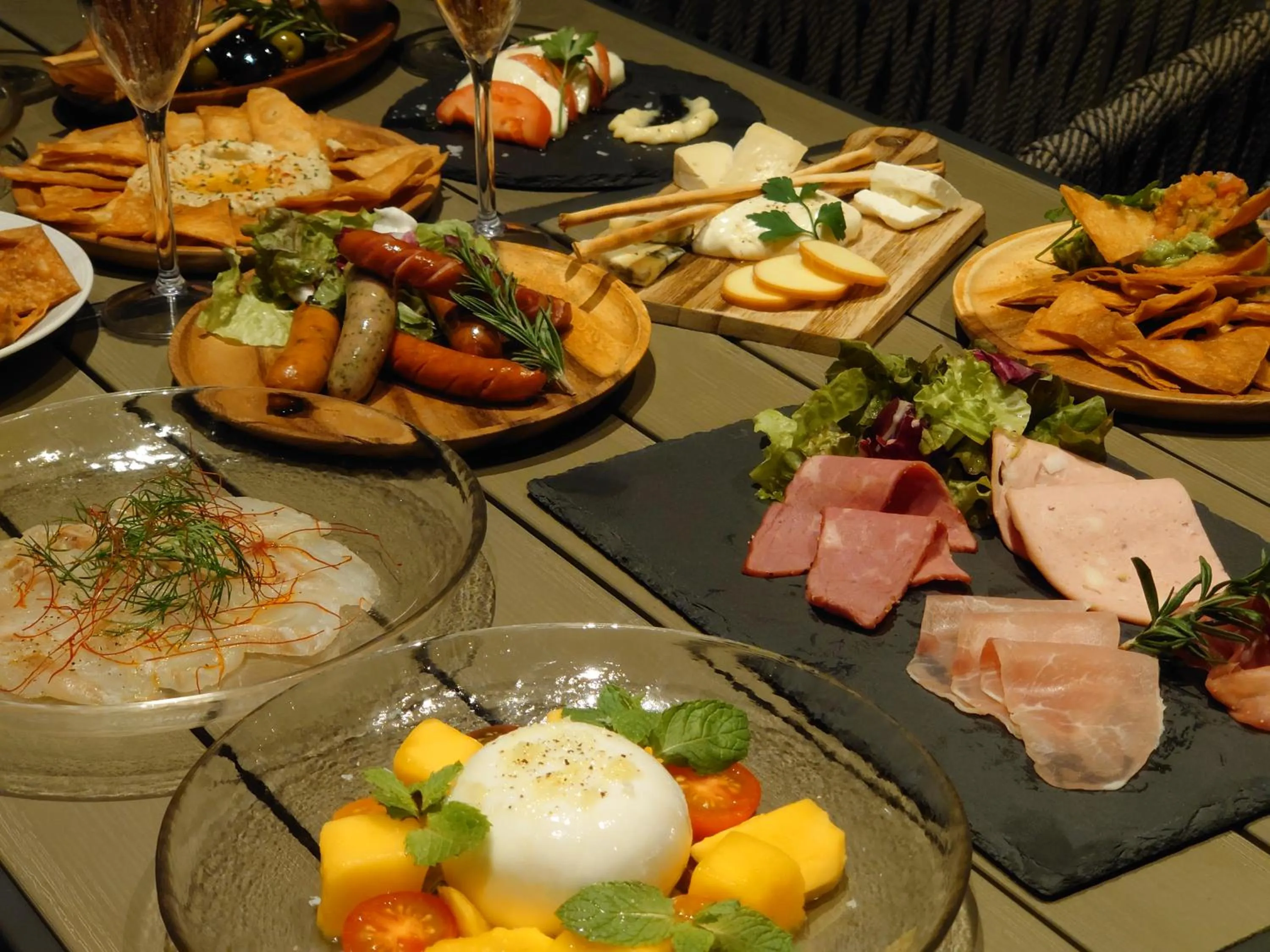 Lounge or bar in Granbell Hotel Osaka