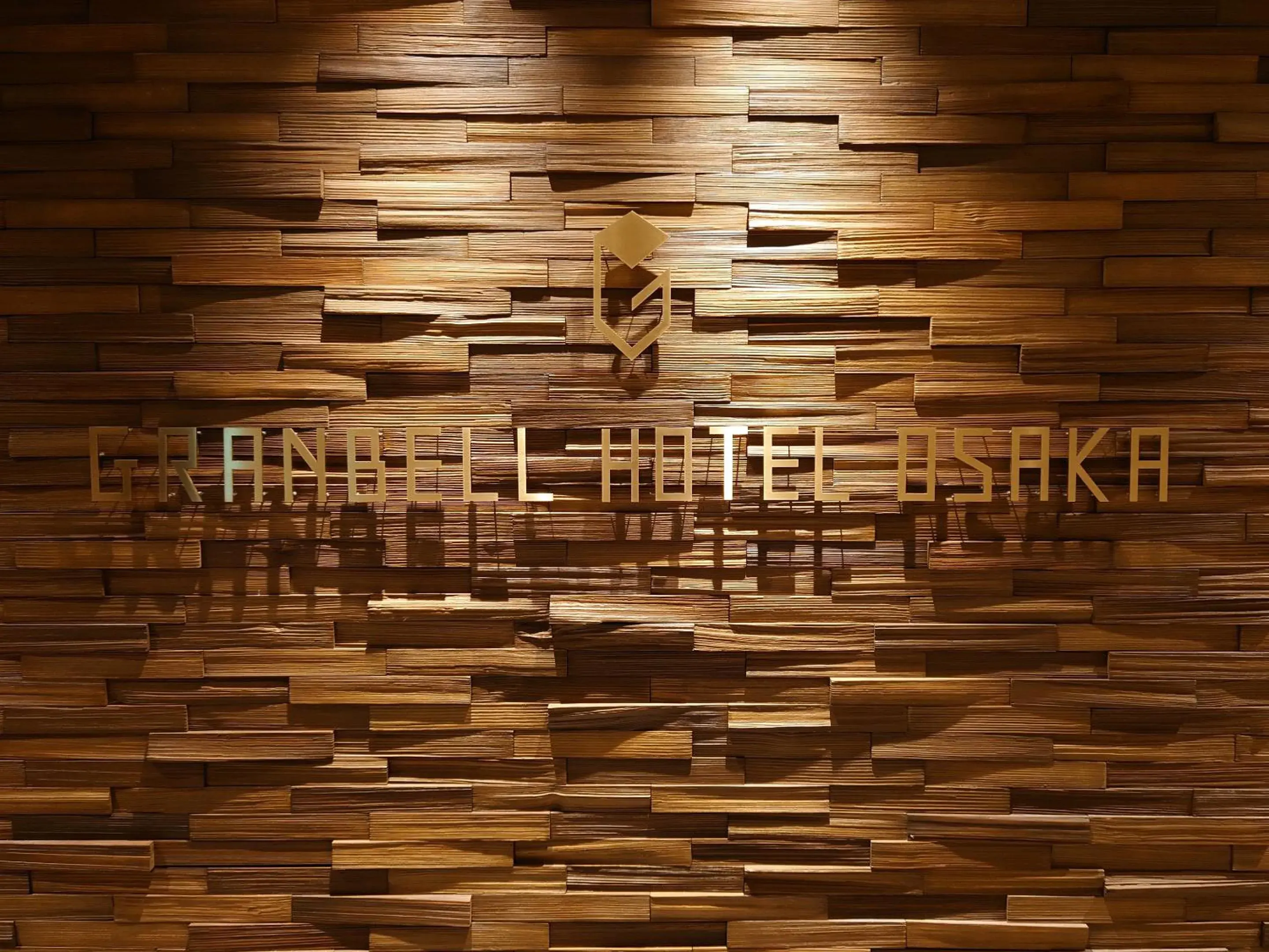 Facade/entrance in Granbell Hotel Osaka Facade/entrance in Granbell Hotel Osaka