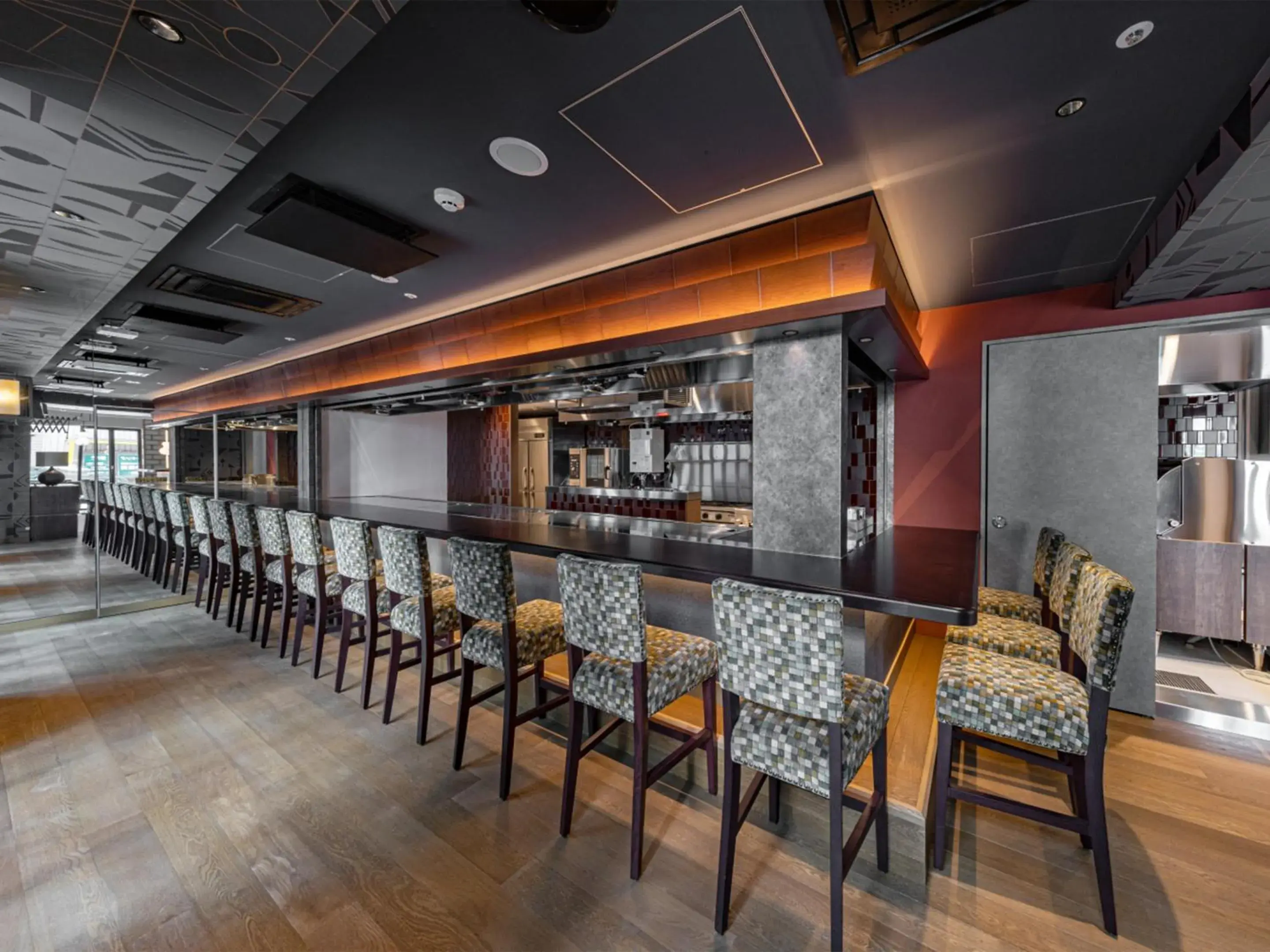 Restaurant/places to eat in Granbell Hotel Osaka Restaurant/places to eat in Granbell Hotel Osaka