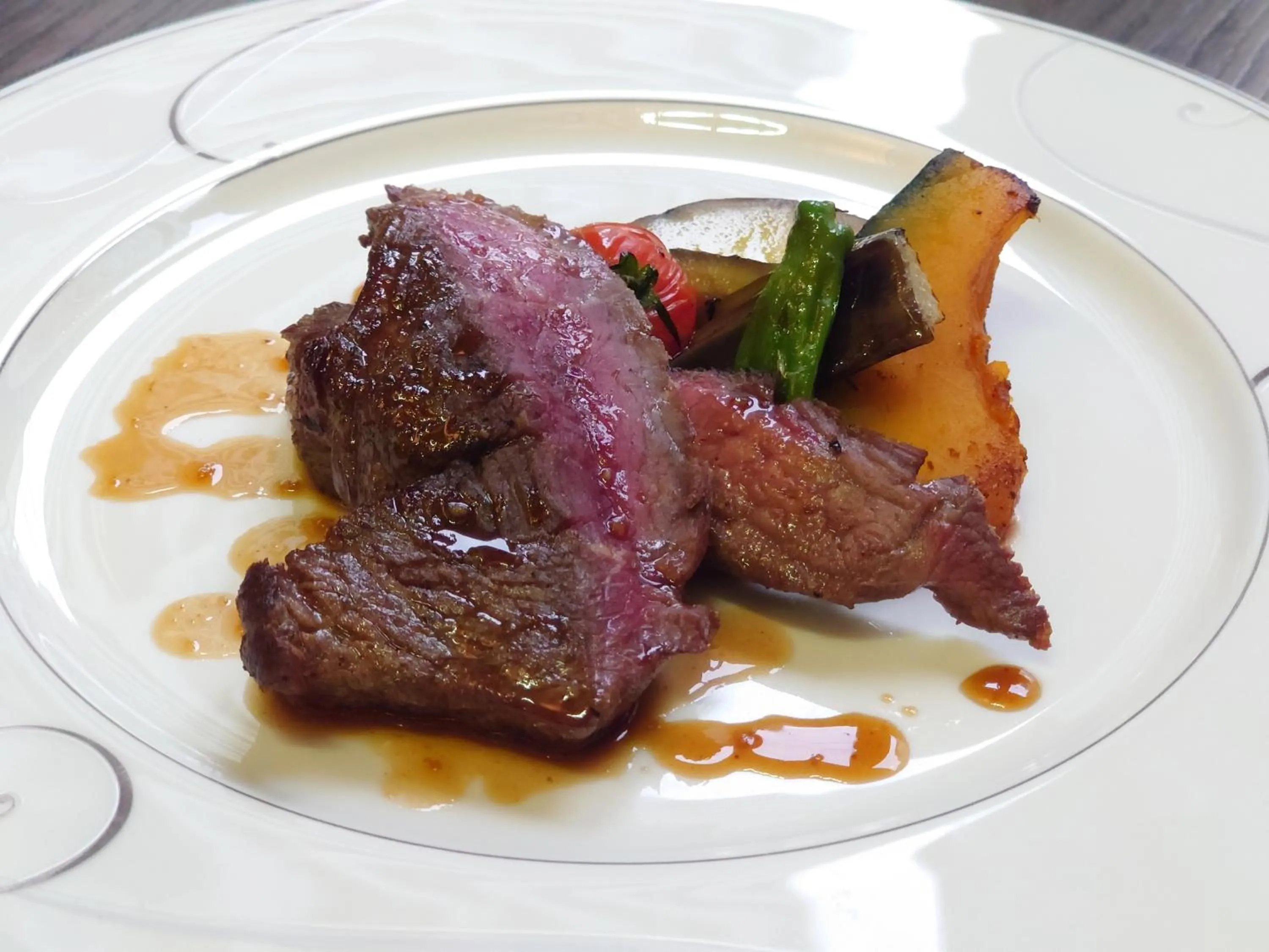 Restaurant/places to eat in Granbell Hotel Osaka