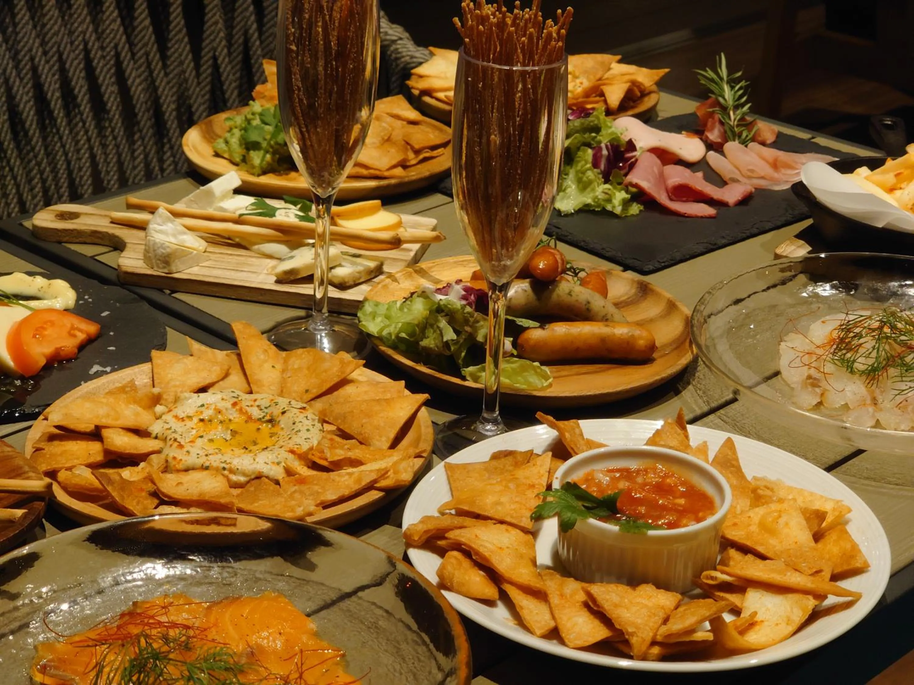 Lounge or bar in Granbell Hotel Osaka