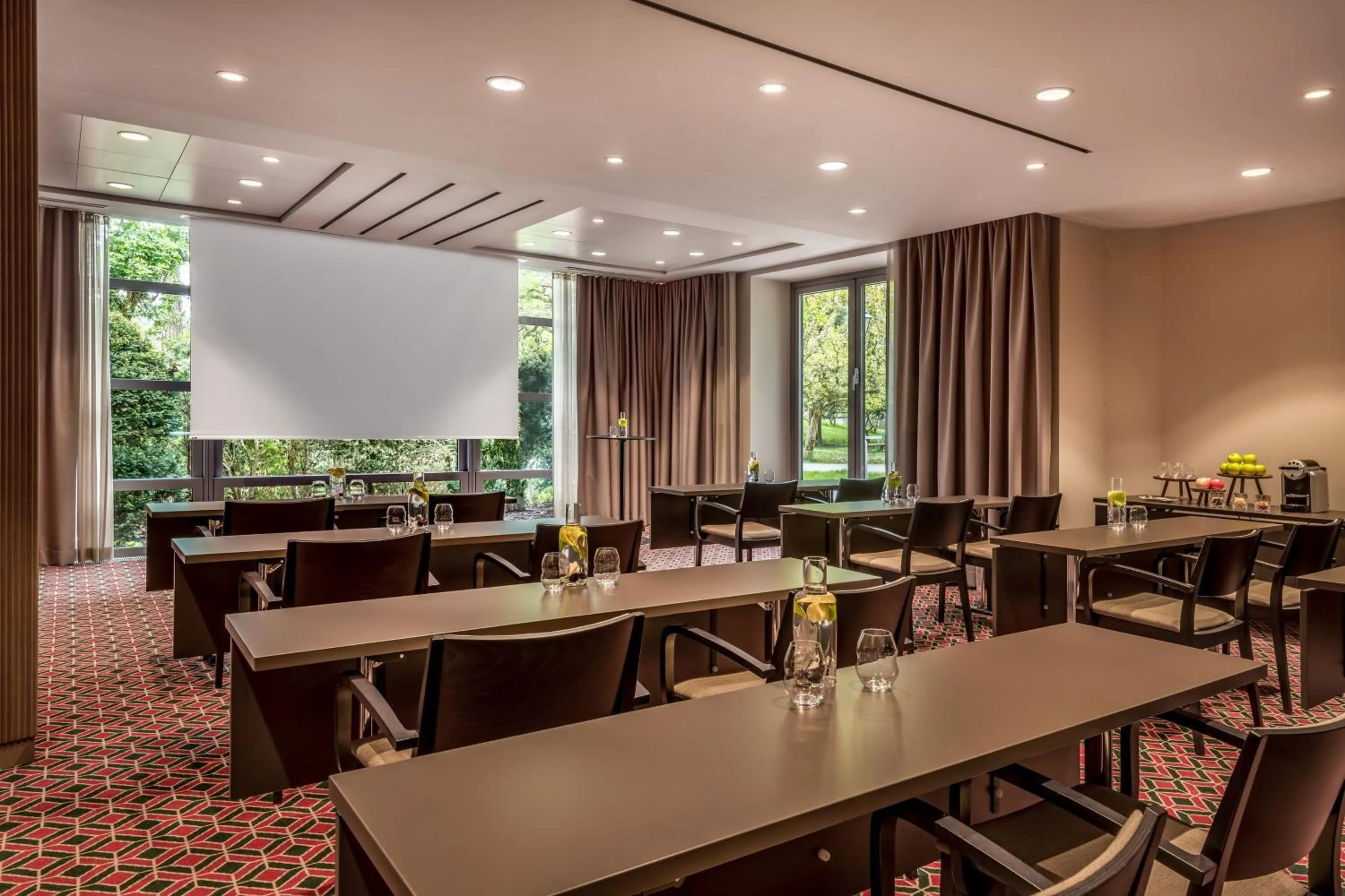 Meeting/conference room in Sheraton Grand Salzburg