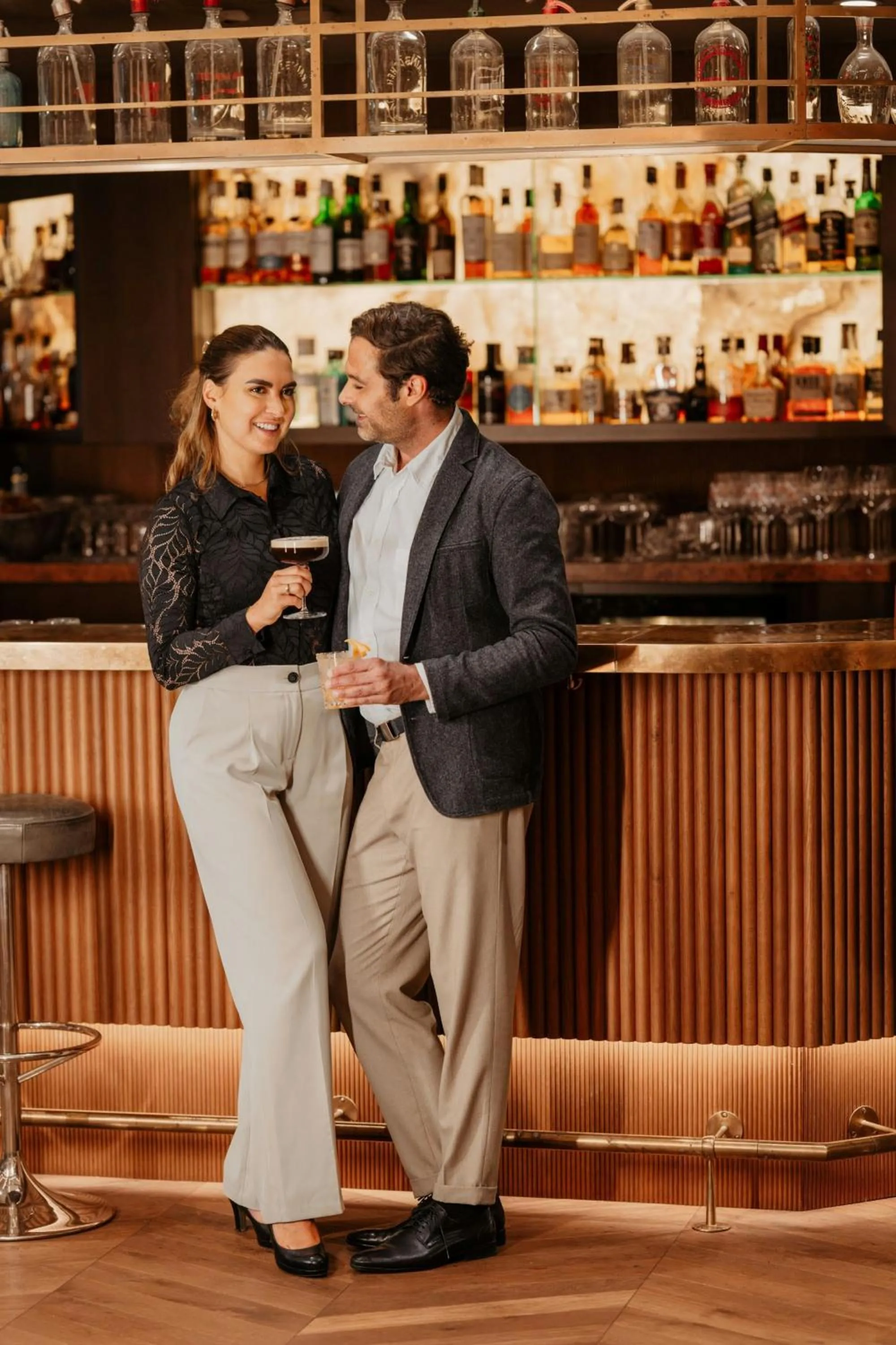 Restaurant/places to eat in Sheraton Grand Salzburg