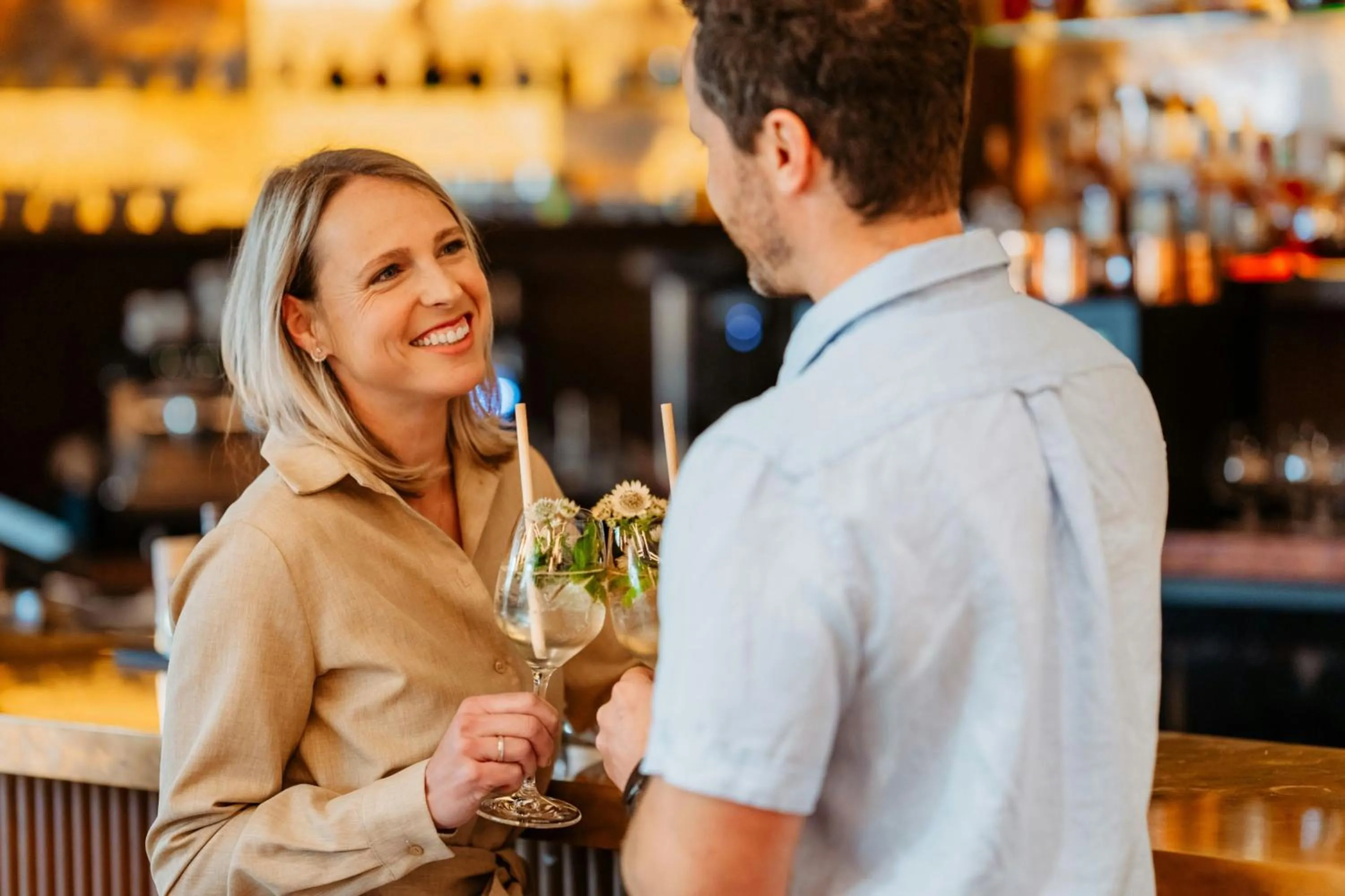 Restaurant/places to eat in Sheraton Grand Salzburg