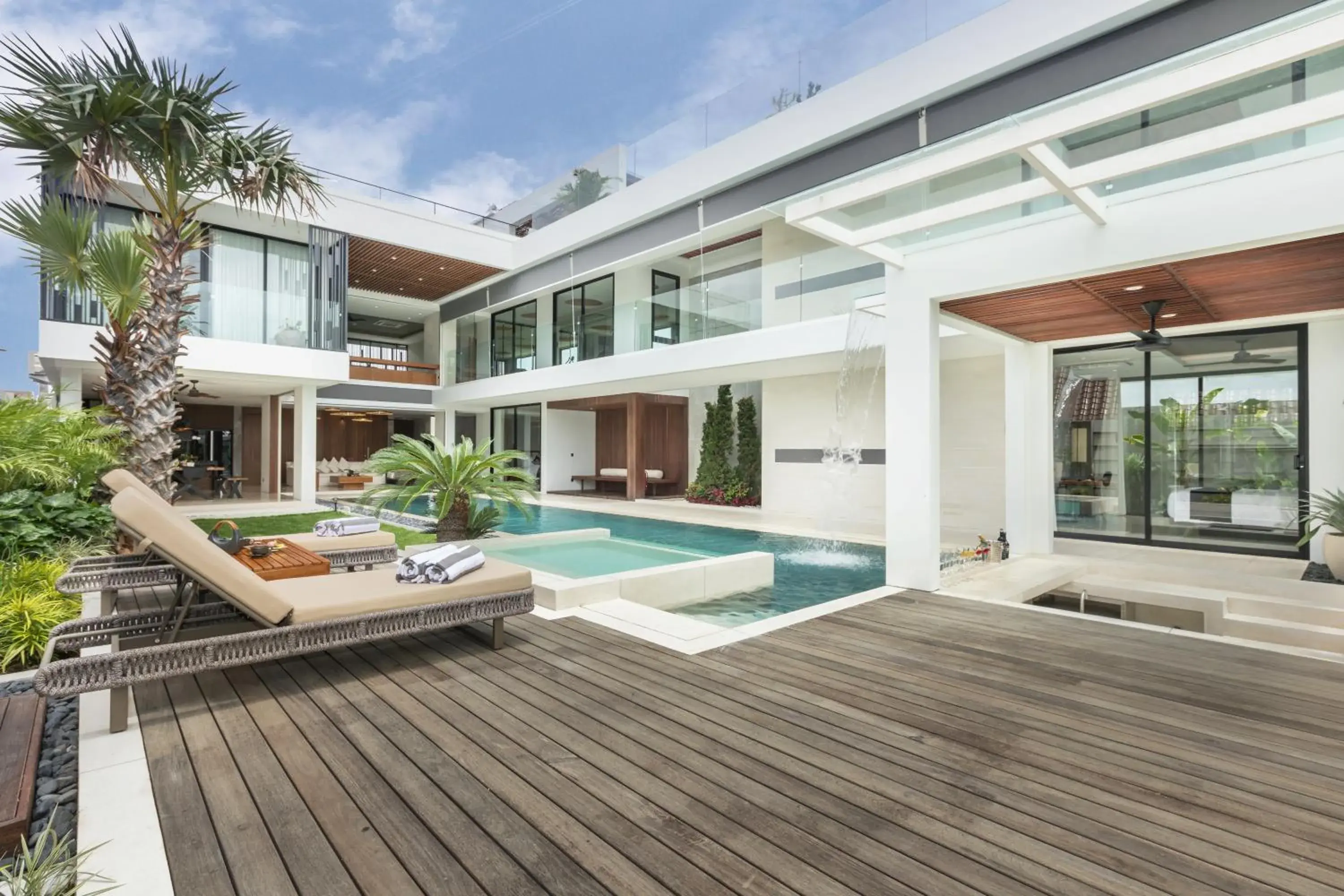 Villa with Private Pool in Villa NVL Canggu by Nagisa Bali Villa with Private Pool in Villa NVL Canggu by Nagisa Bali
