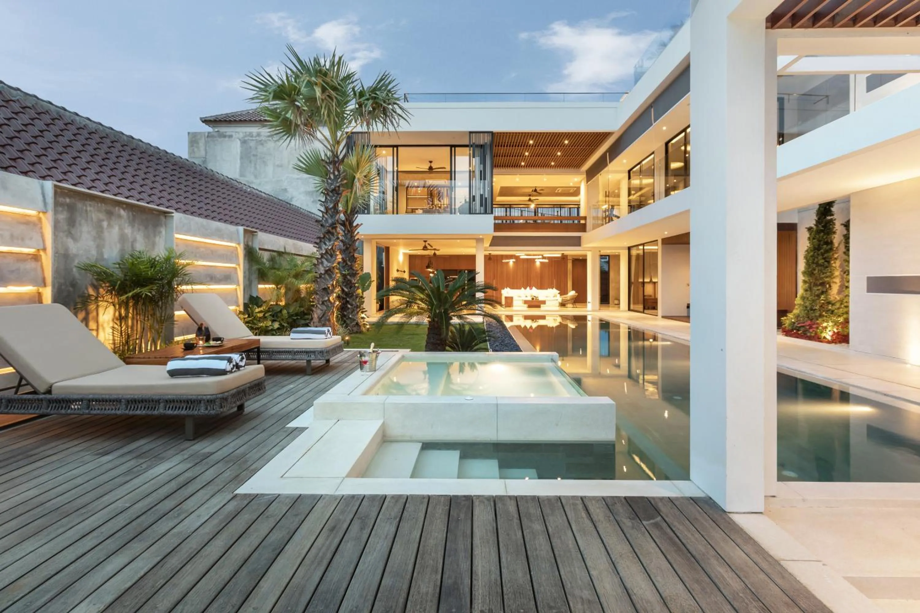 Property building in Villa NVL Canggu by Nagisa Bali