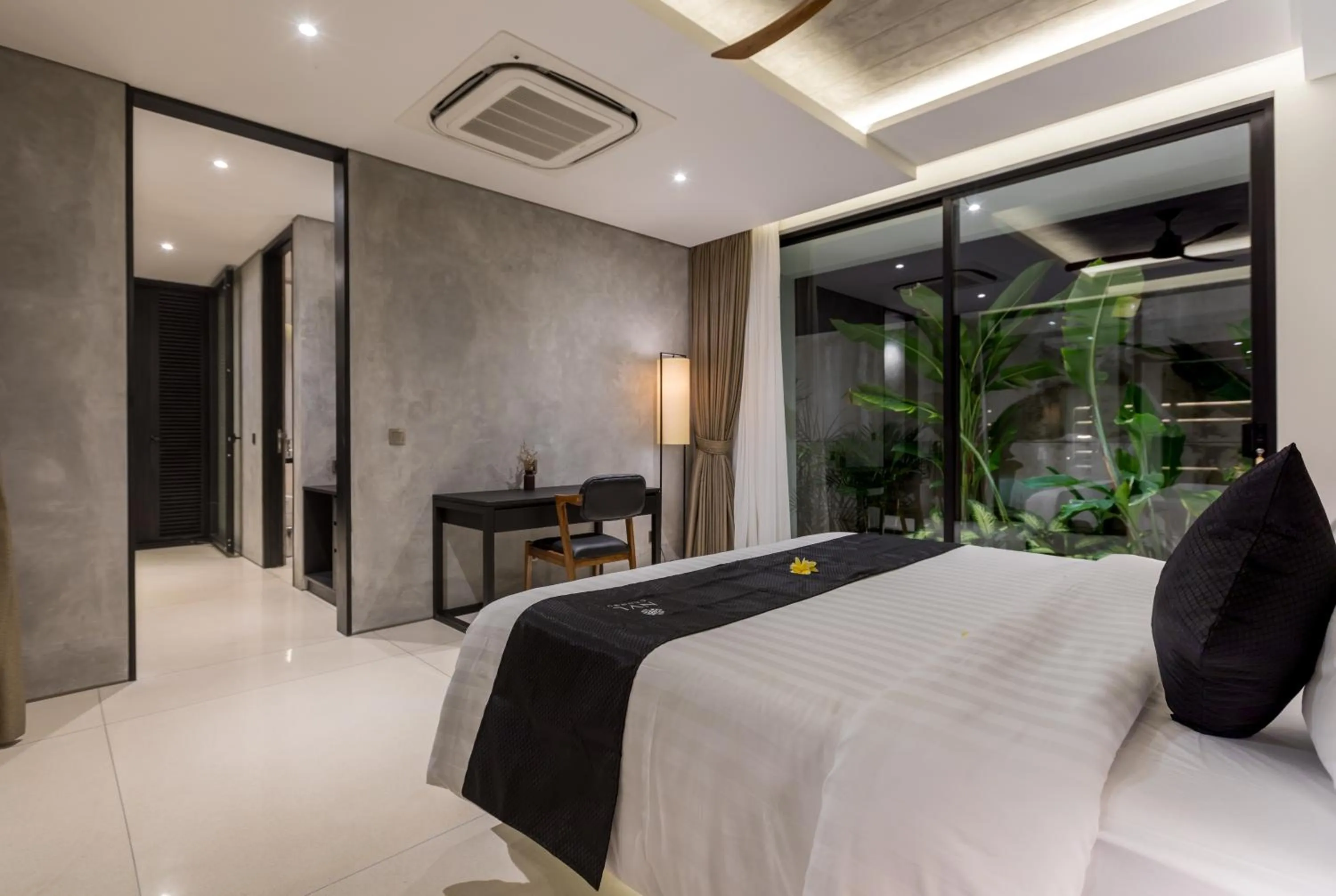 Massage, Bed in Villa NVL Canggu by Nagisa Bali