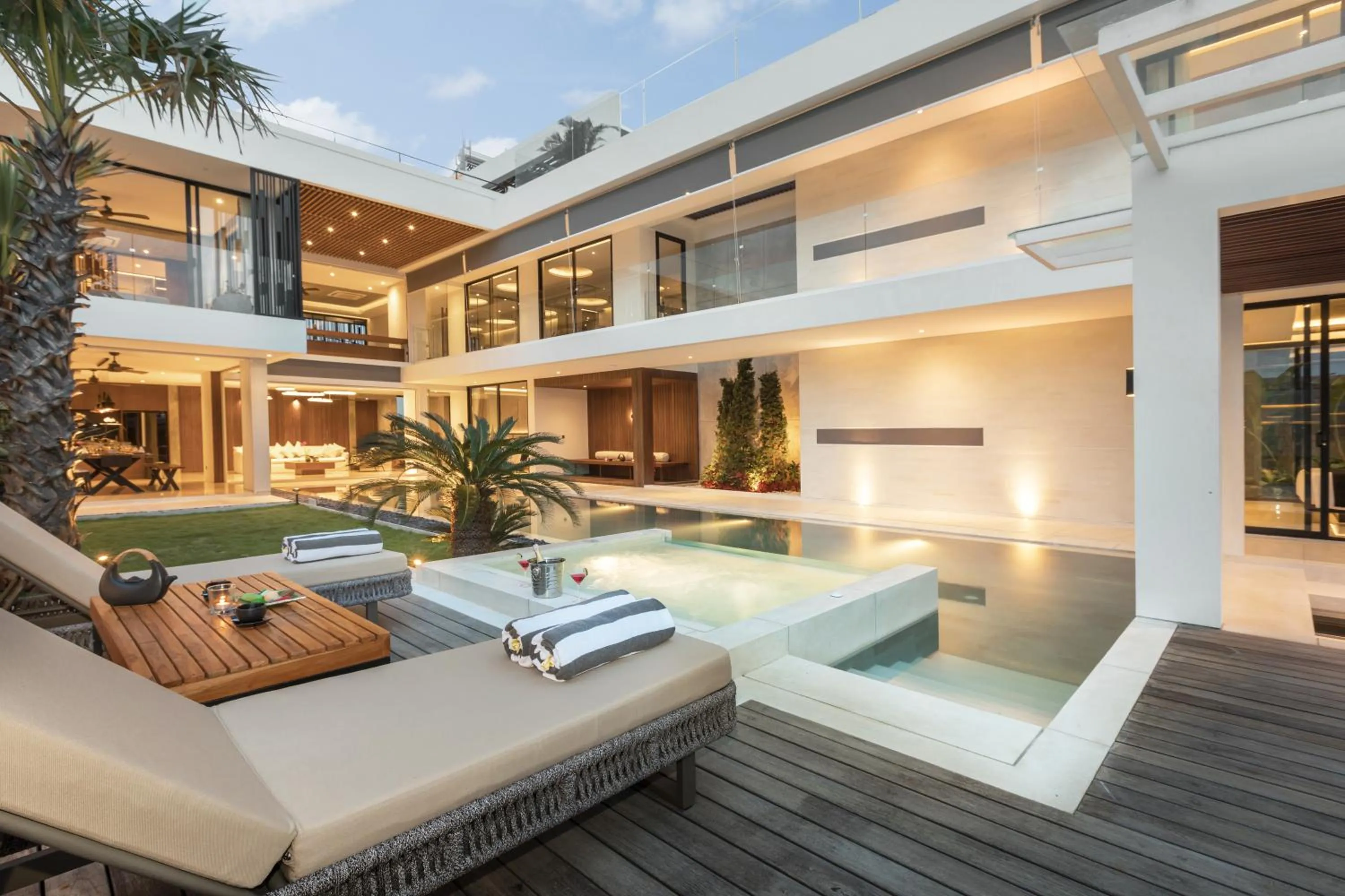 Property building in Villa NVL Canggu by Nagisa Bali