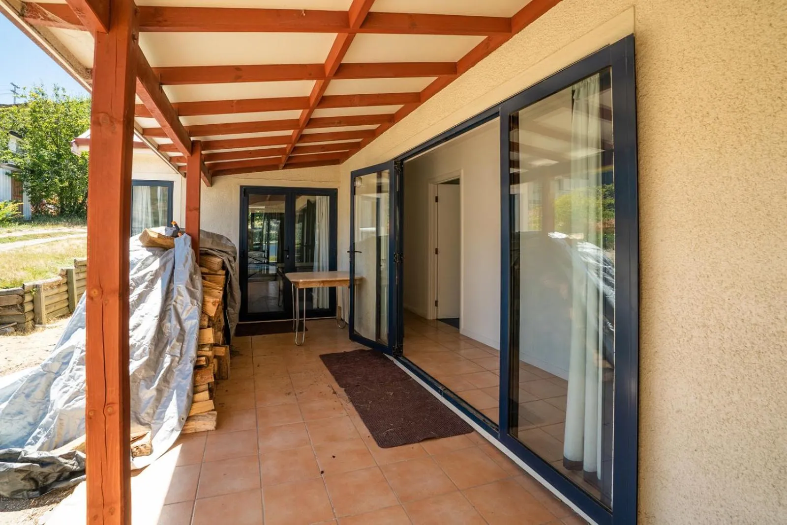 Shower in The Lakefront Gem - Wanaka Holiday Home