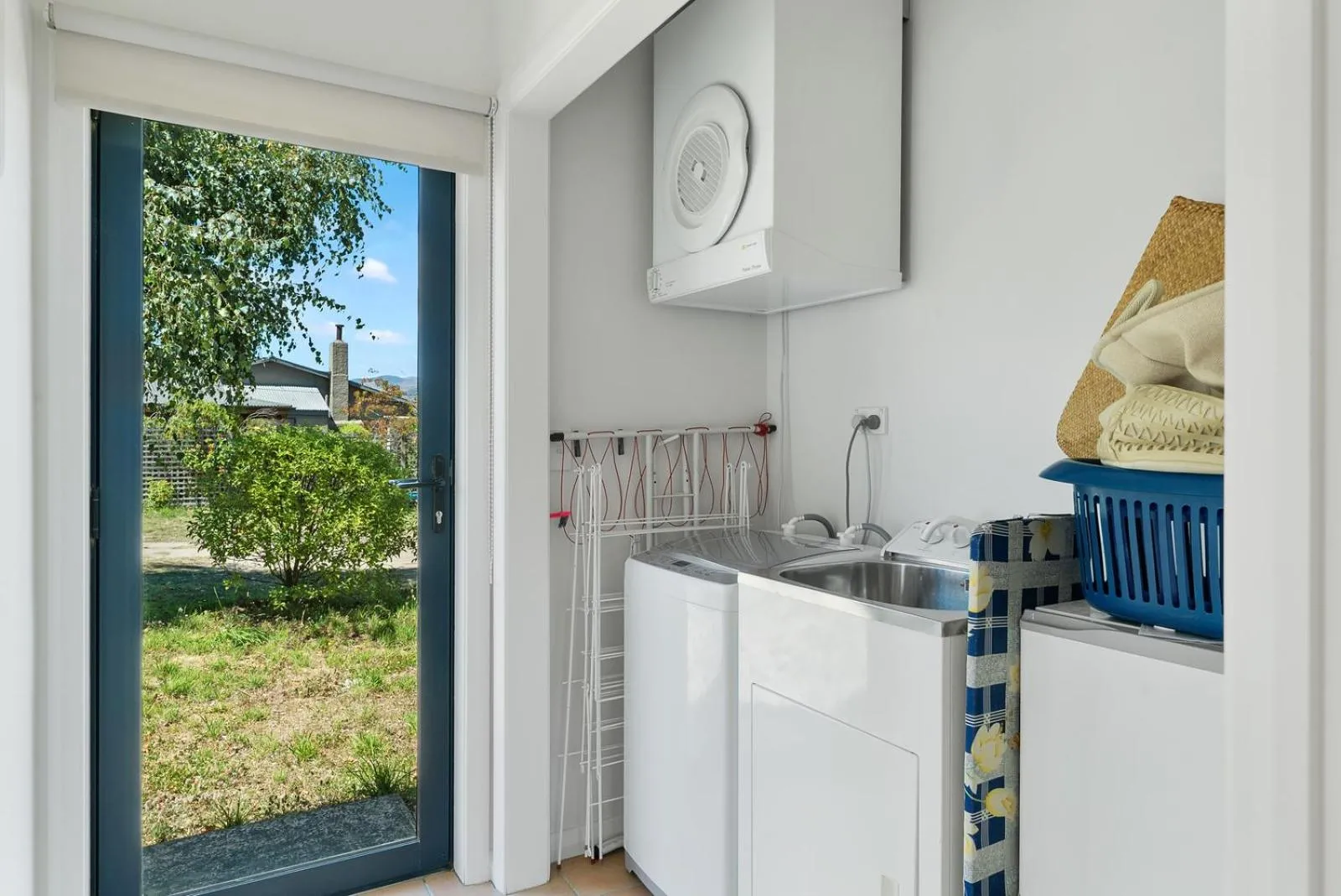 Shower in The Lakefront Gem - Wanaka Holiday Home