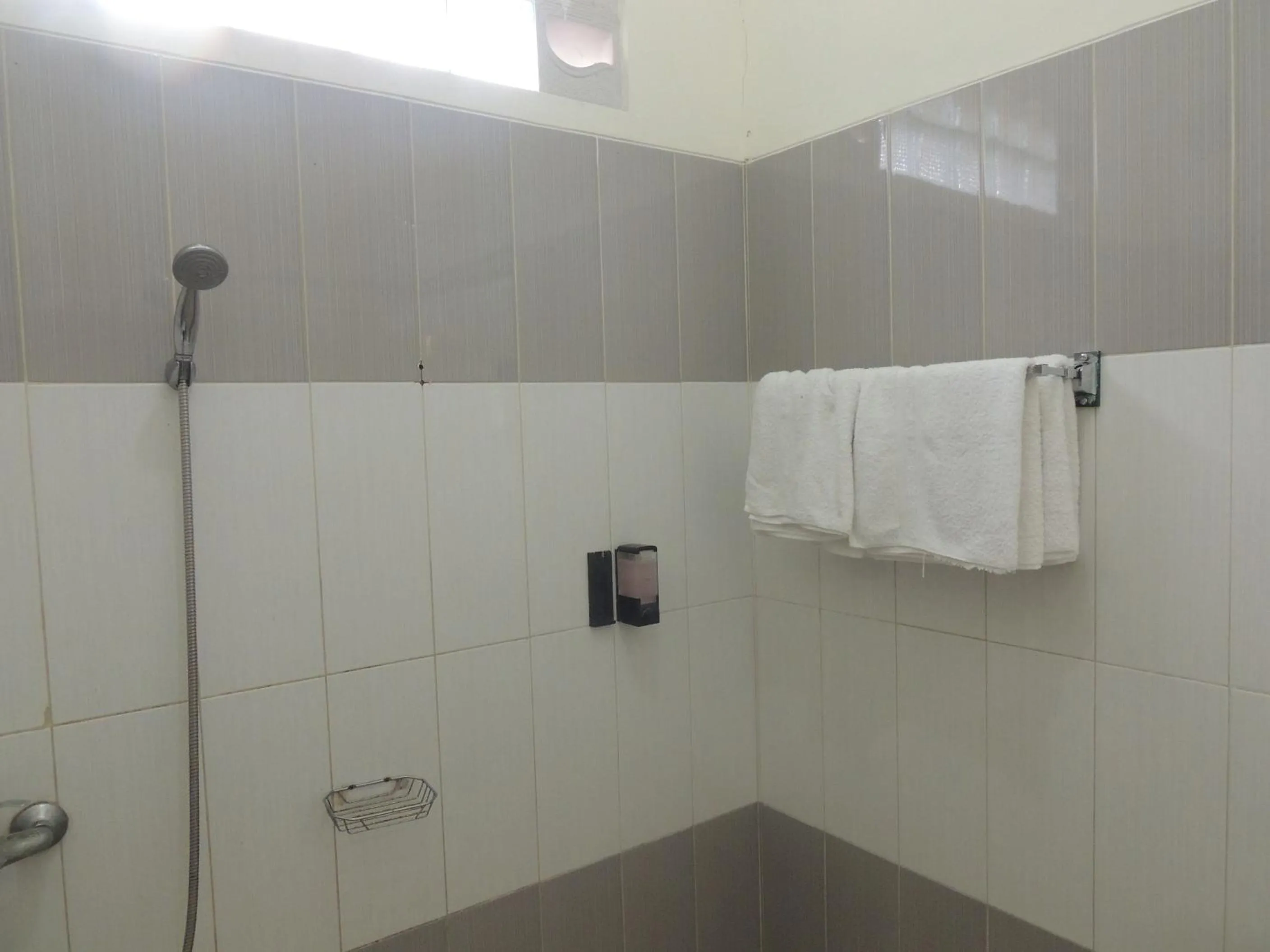 Bathroom in Resort Agrowisata Perkebunan Tambi