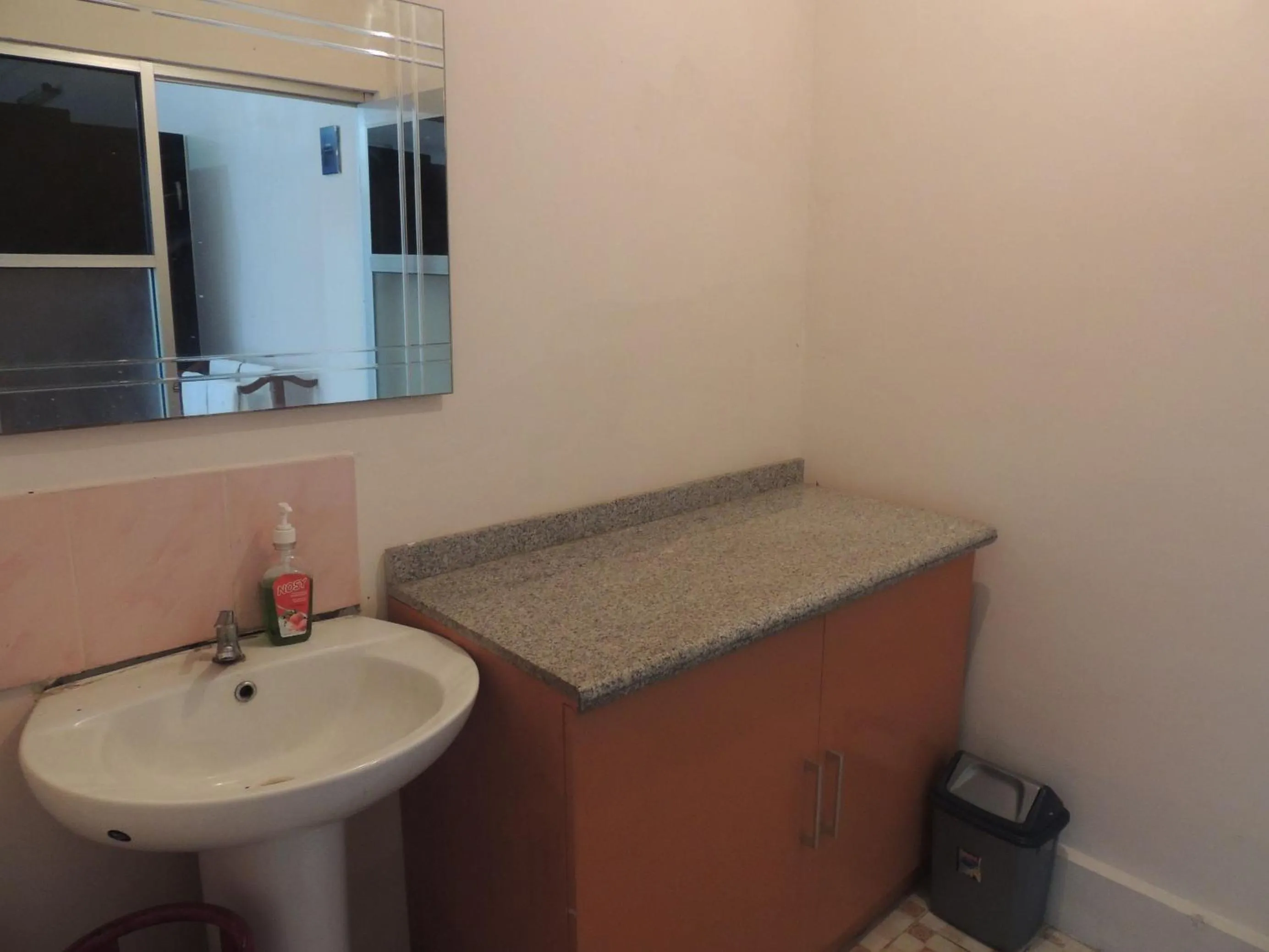 Bathroom in Resort Agrowisata Perkebunan Tambi