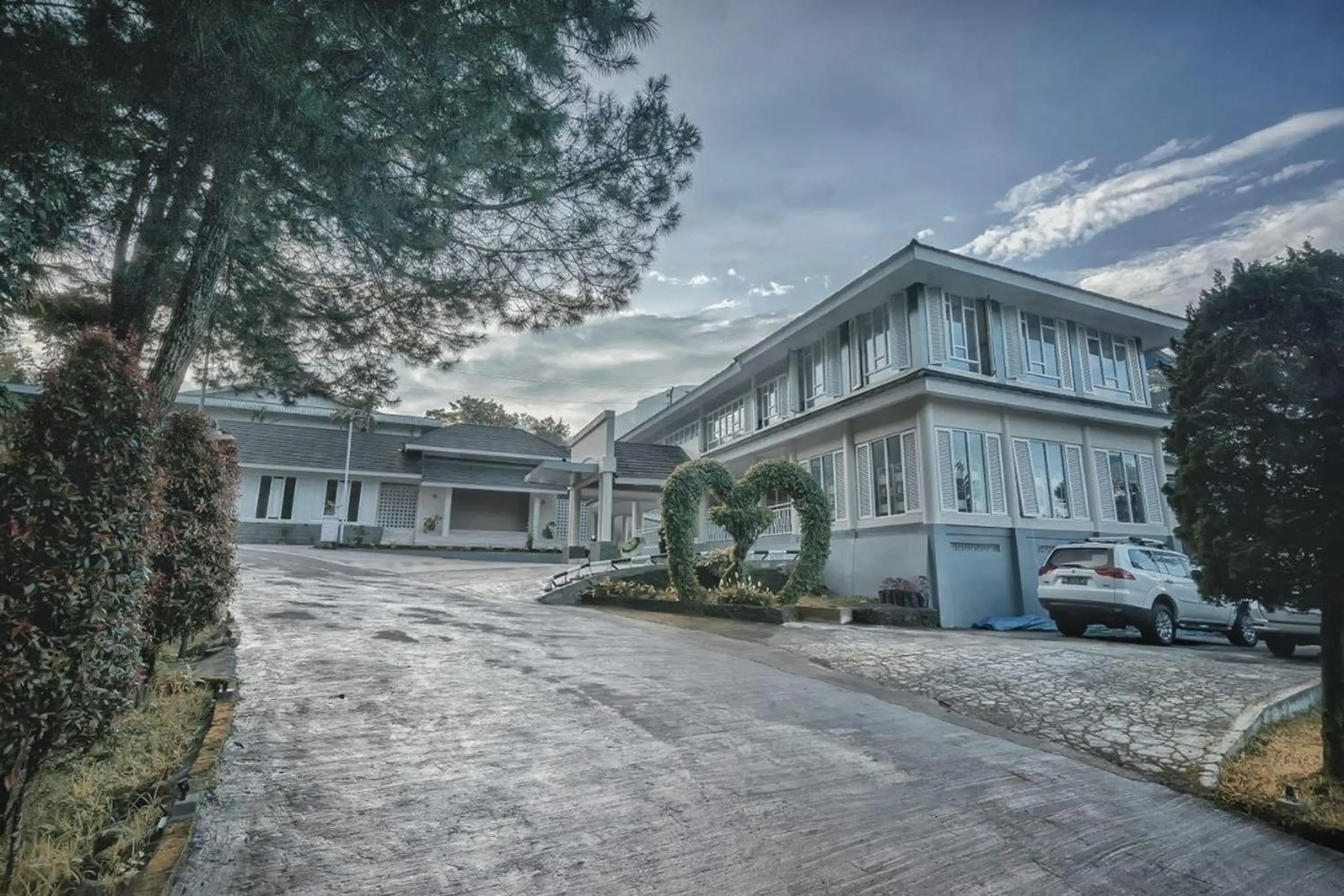 Resort Agrowisata Perkebunan Tambi Resort Agrowisata Perkebunan Tambi