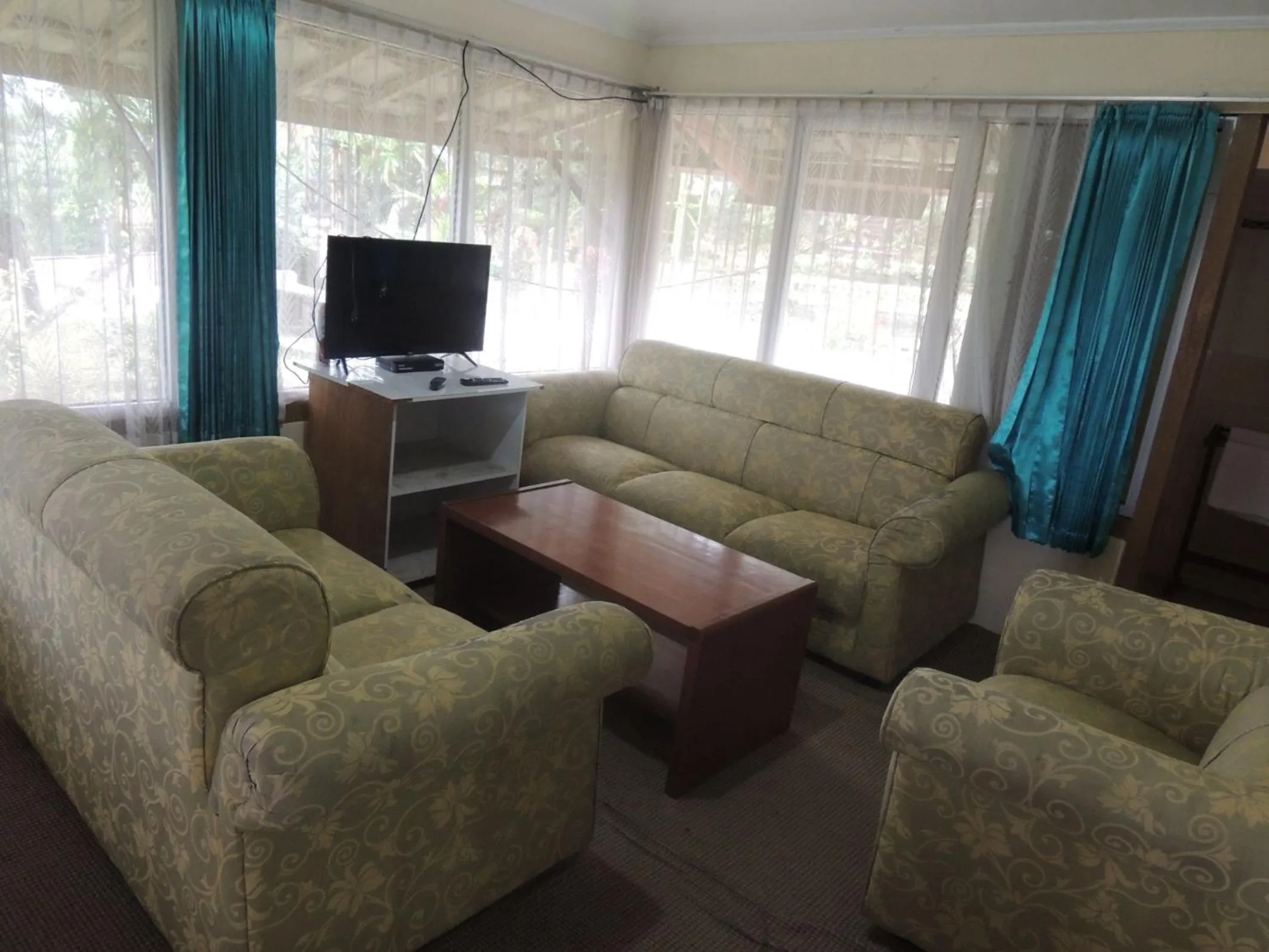 Property building in Resort Agrowisata Perkebunan Tambi