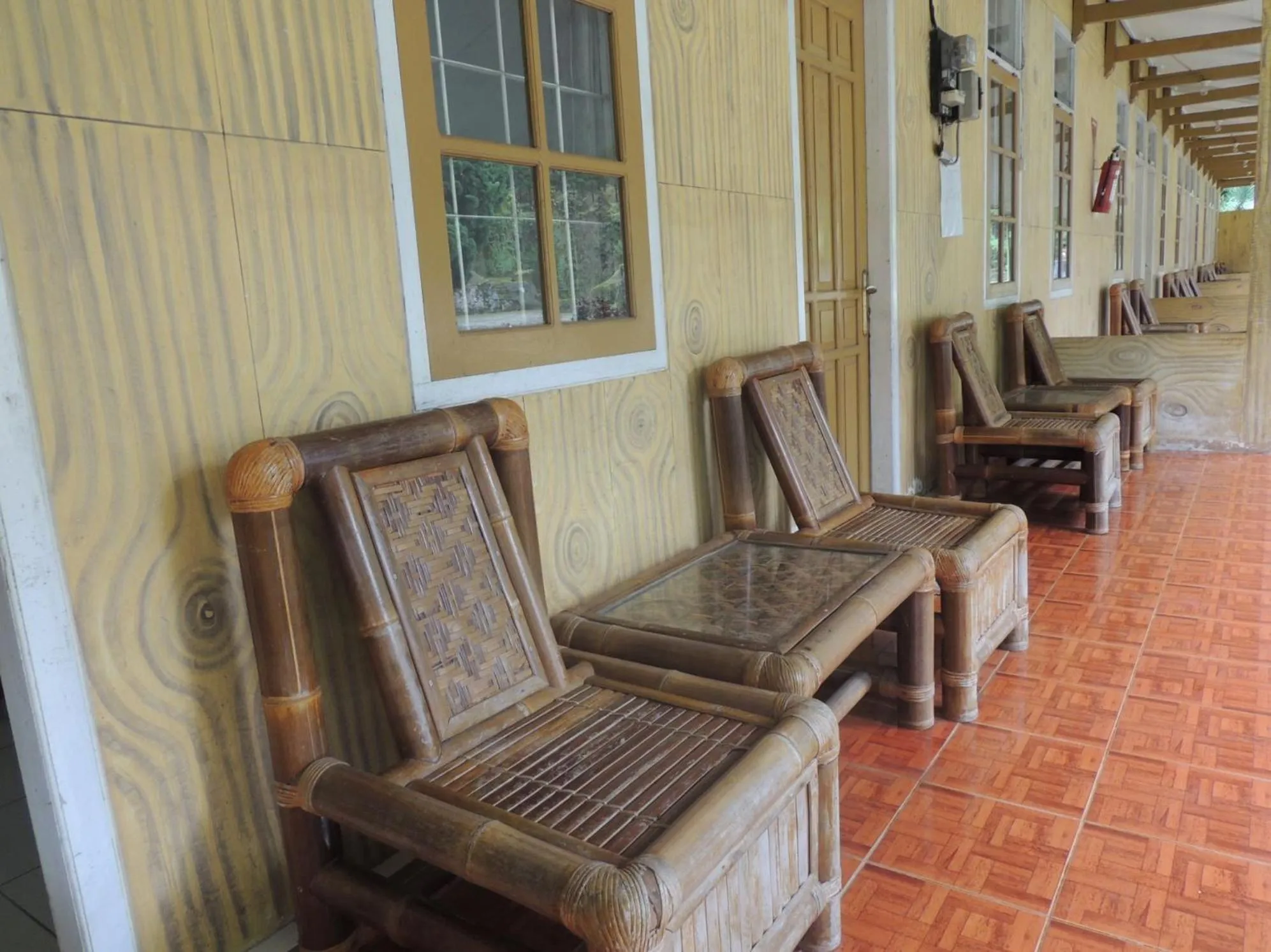 Property building in Resort Agrowisata Perkebunan Tambi